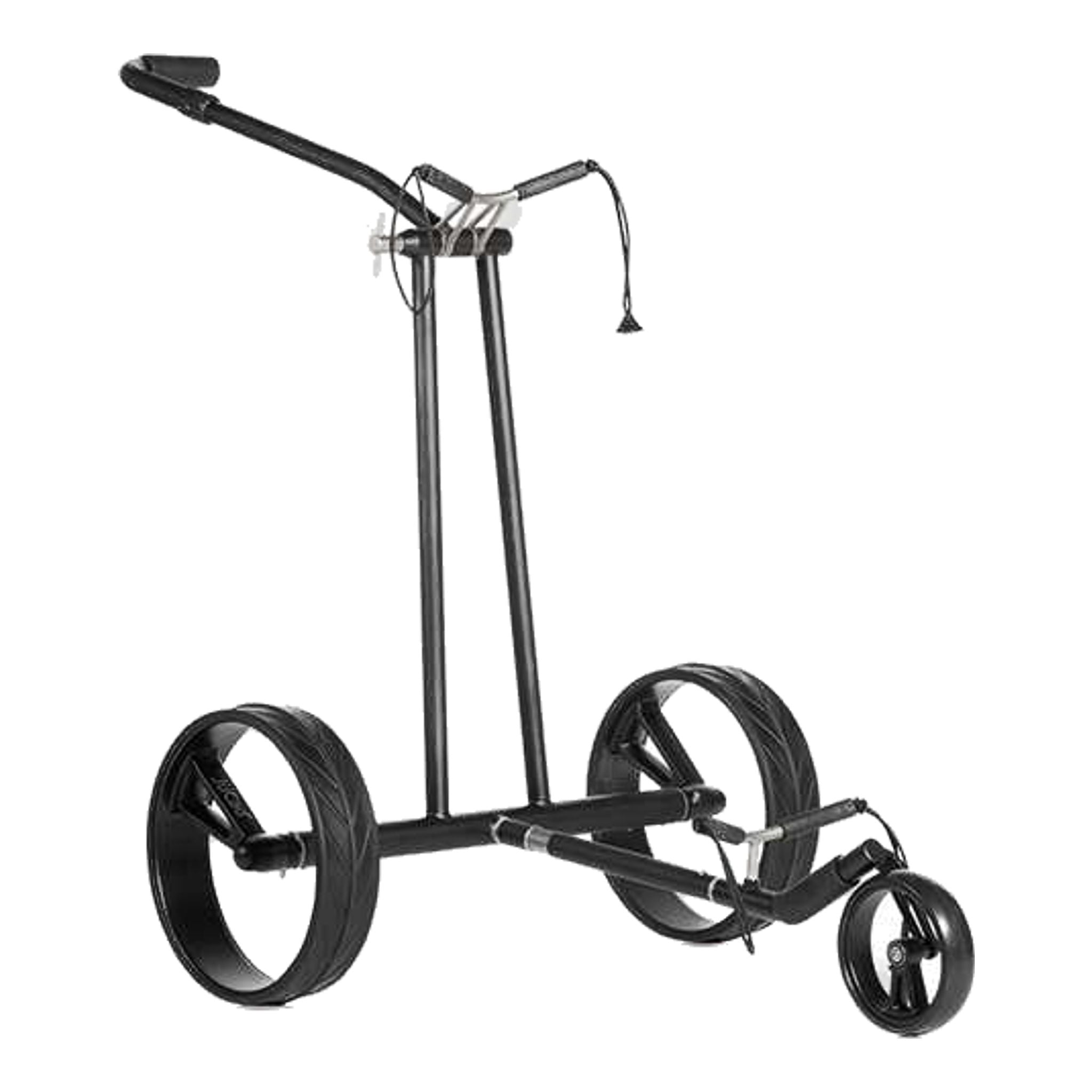Carrello elettrico JuCad Phantom Titan Black On Black 2.0