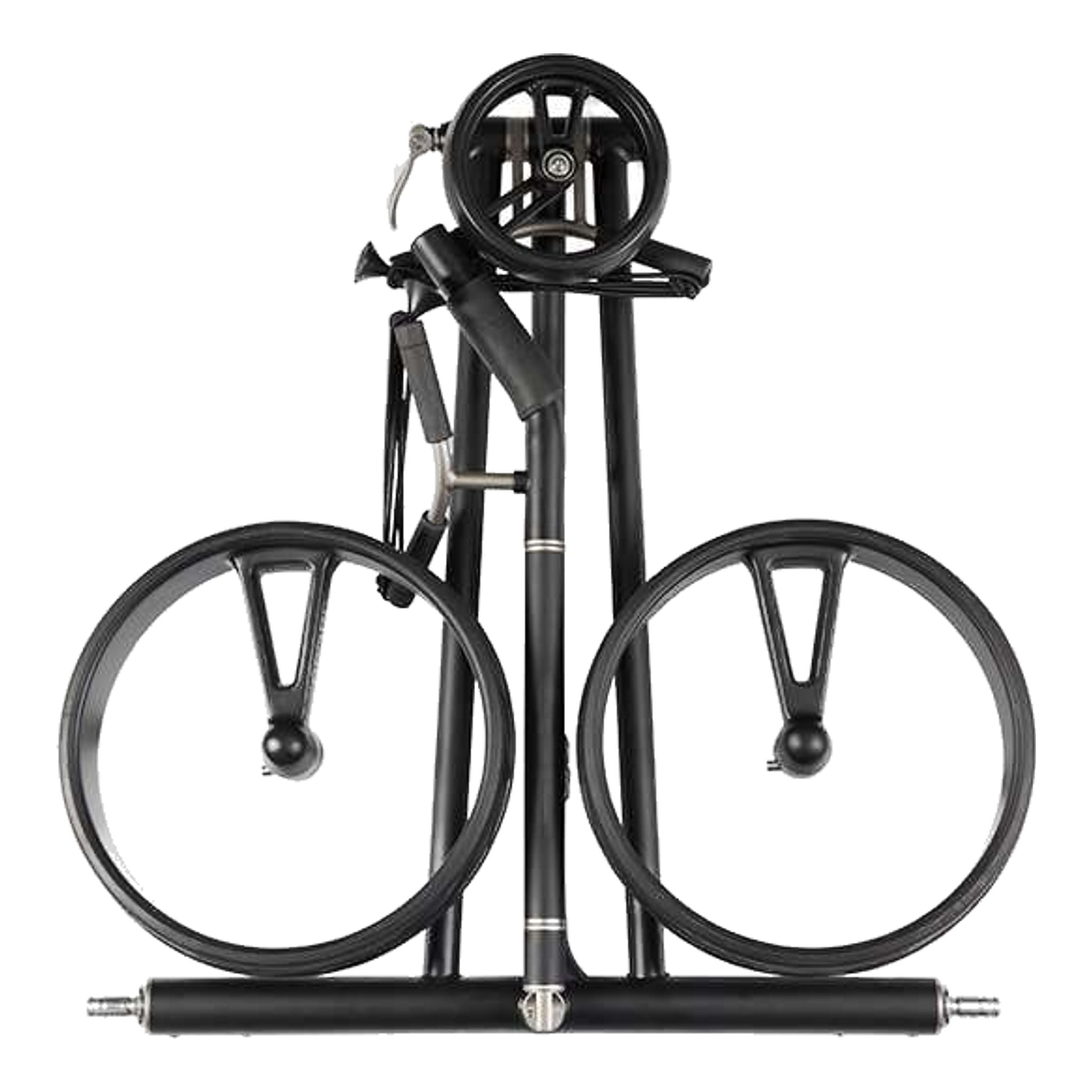 Carrello elettrico JuCad Phantom Titan Black On Black 2.0