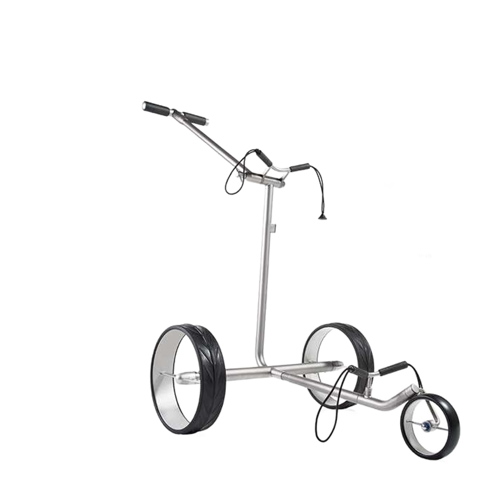 Carrello elettrico JuCad Ghost Titan 2.0