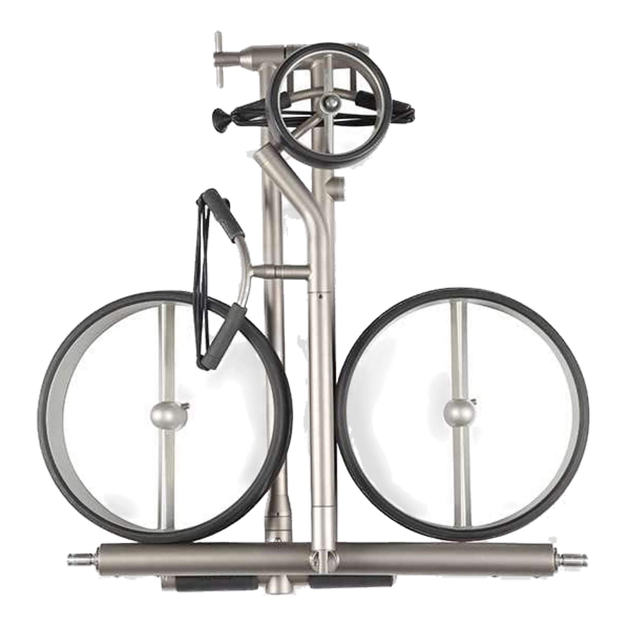 Carrello elettrico JuCad Ghost Titan 2.0