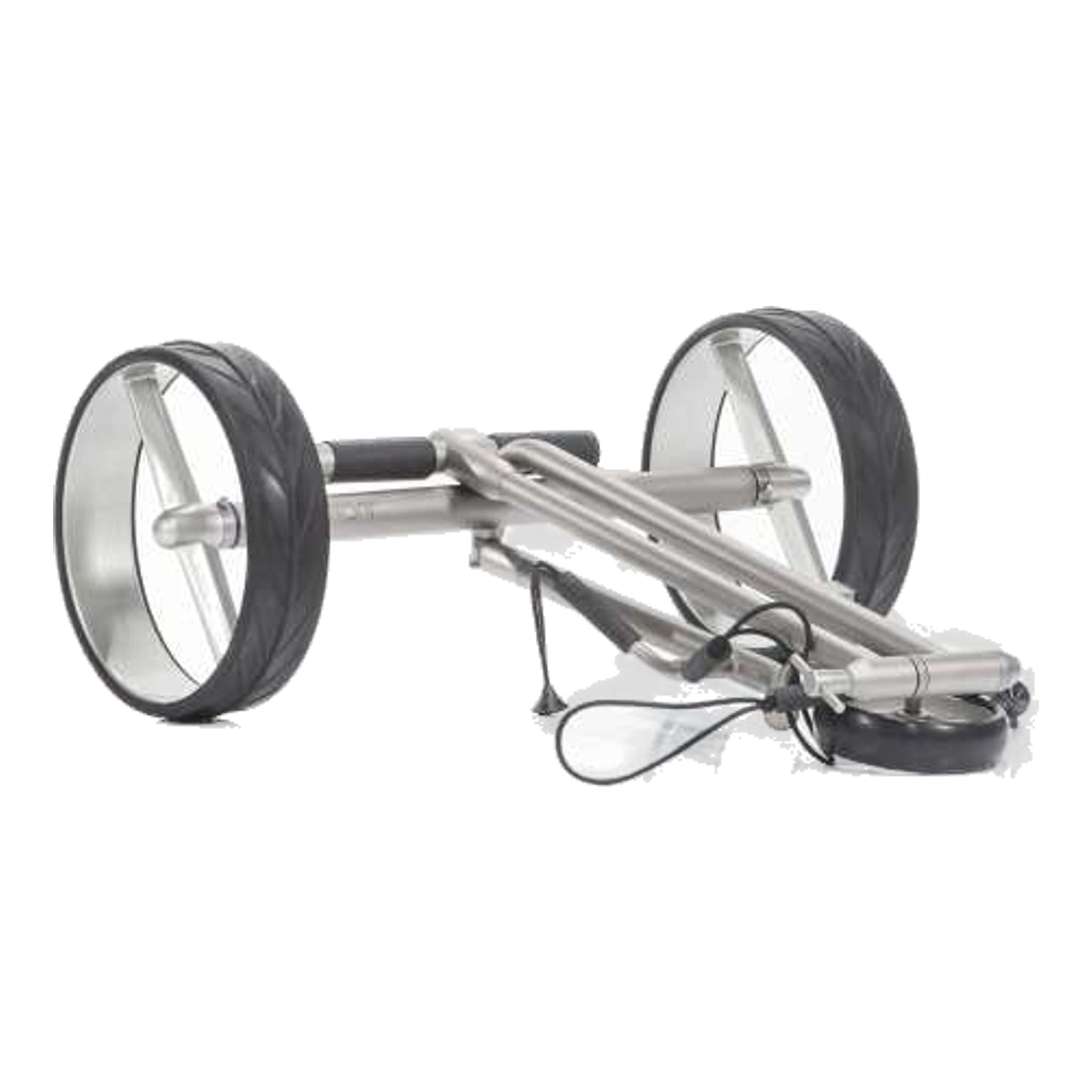 Carrello elettrico JuCad Ghost Titan 2.0