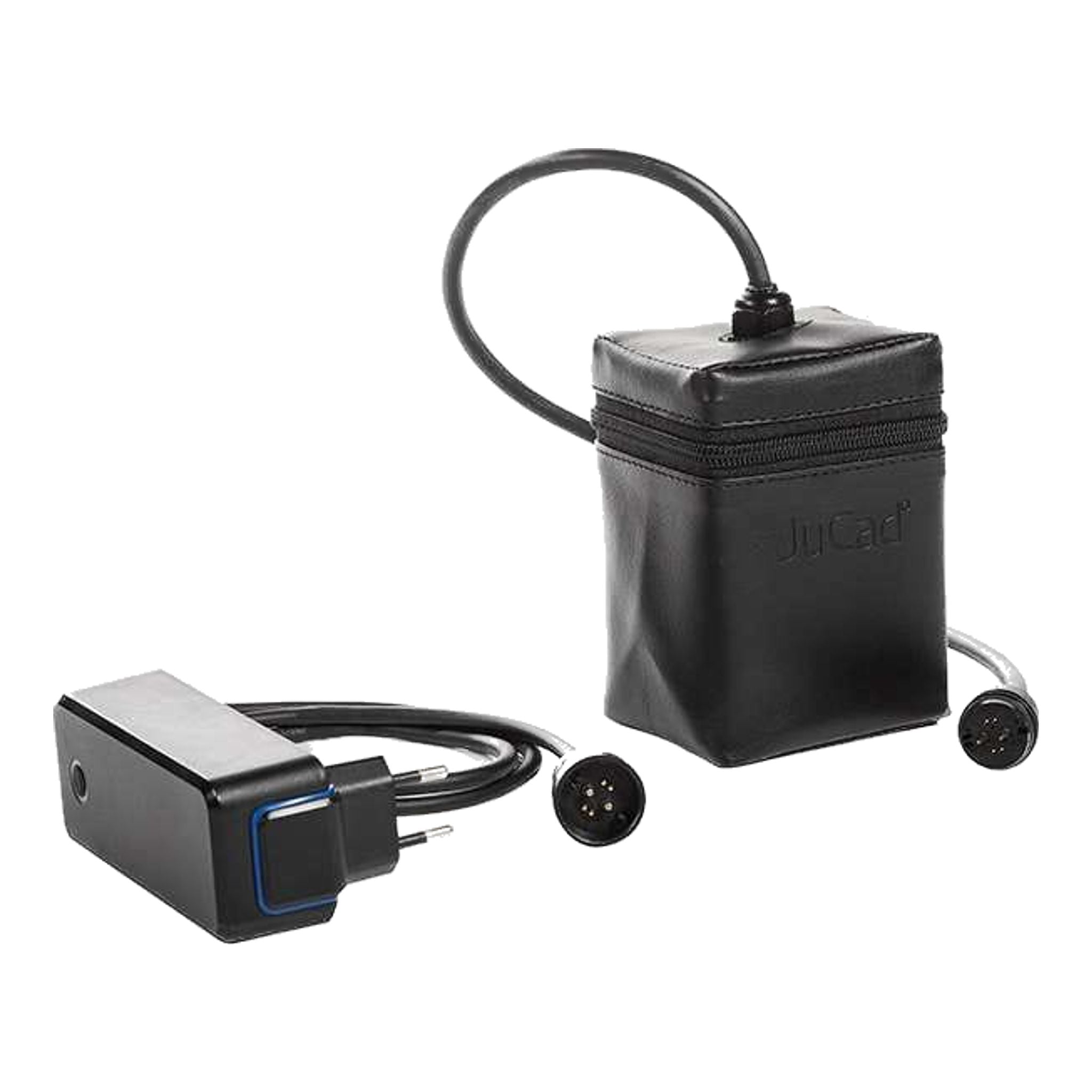 Carrello elettrico JuCad Ghost Titan 2.0