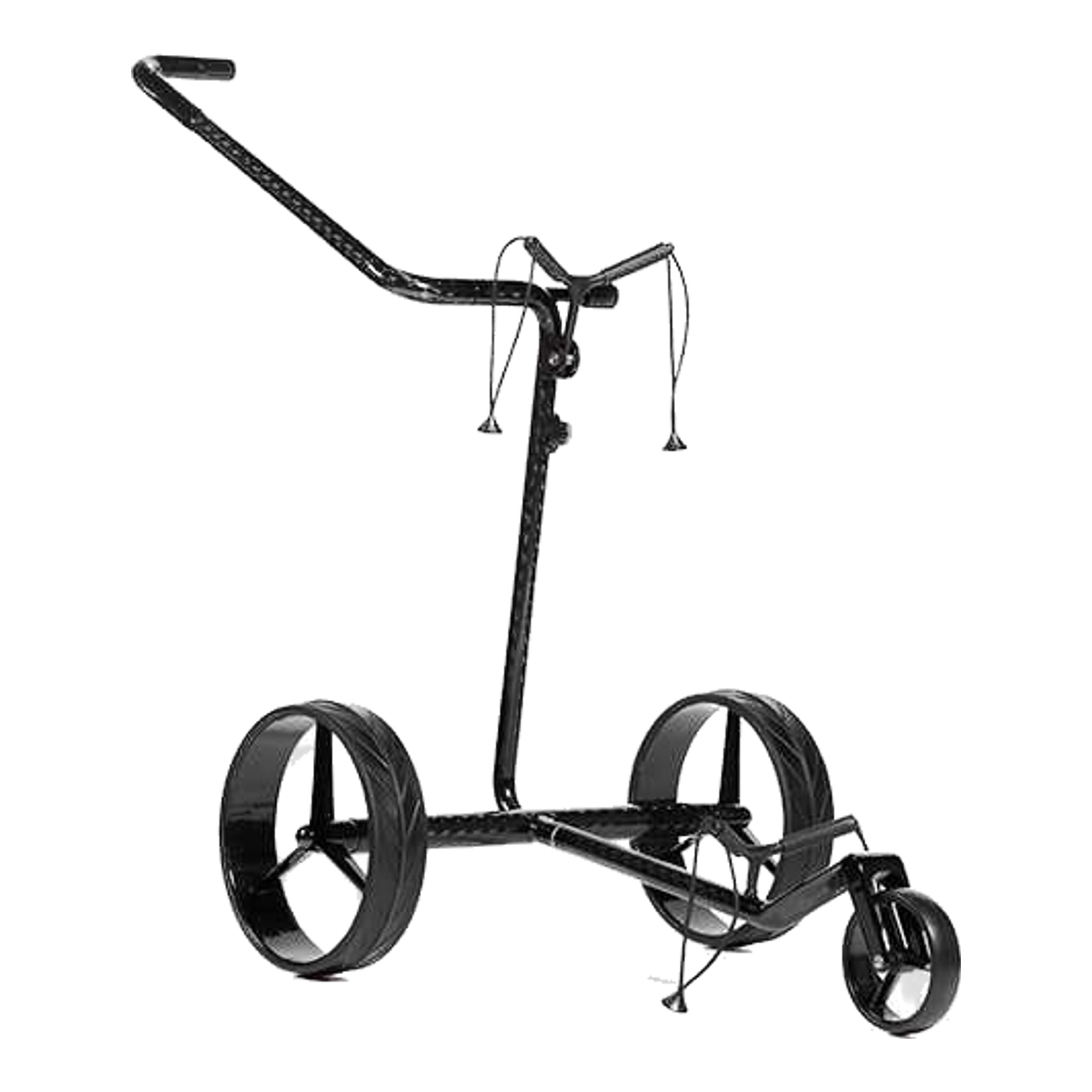 Carrello elettrico JuCad Carbon Drive 2.0