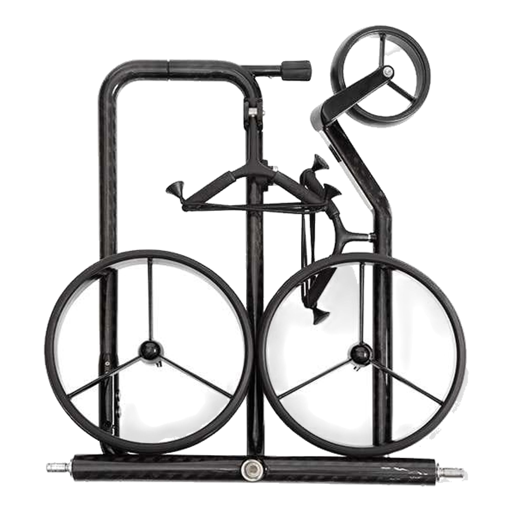 Carrello elettrico JuCad Carbon Drive 2.0