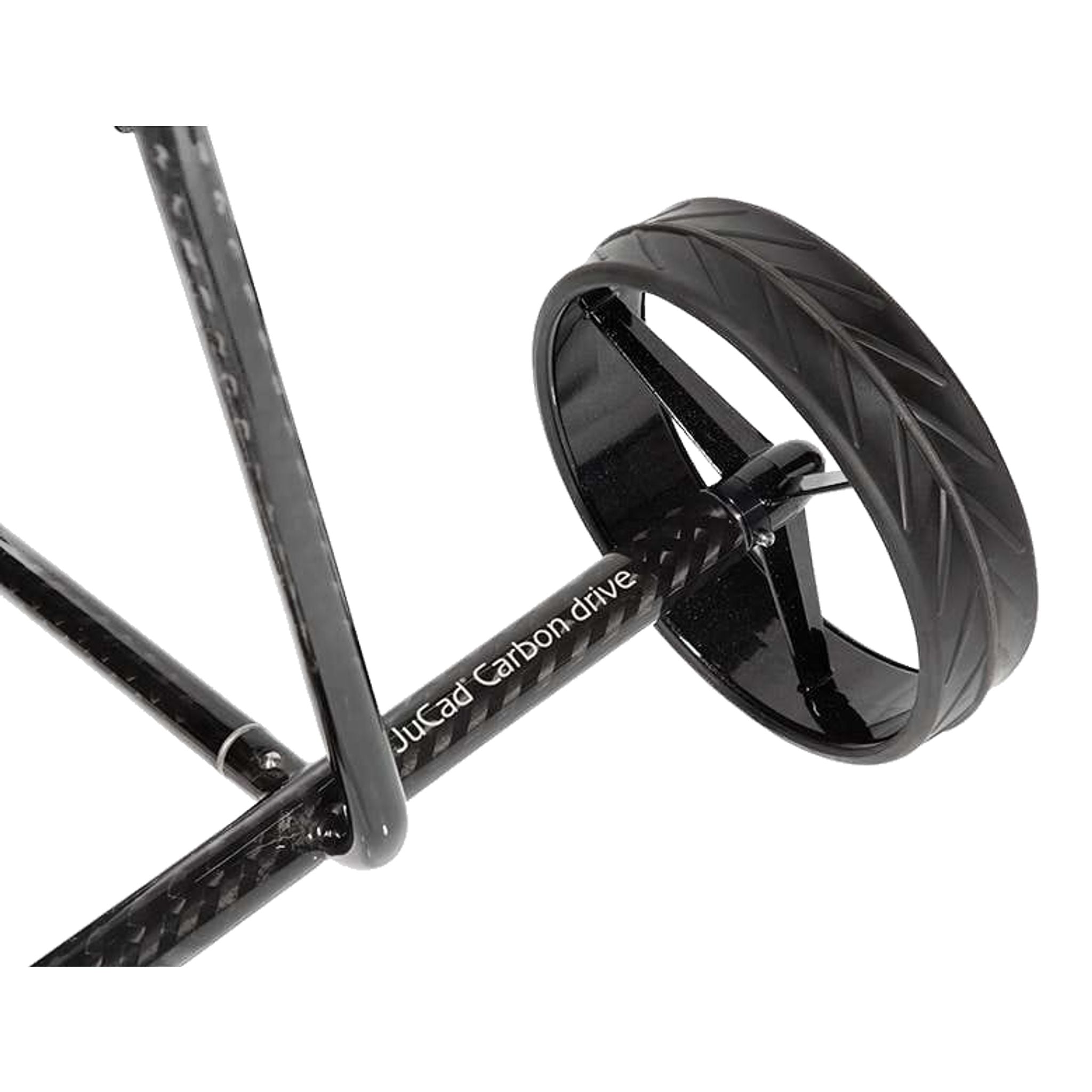 Carrello elettrico JuCad Carbon Drive 2.0