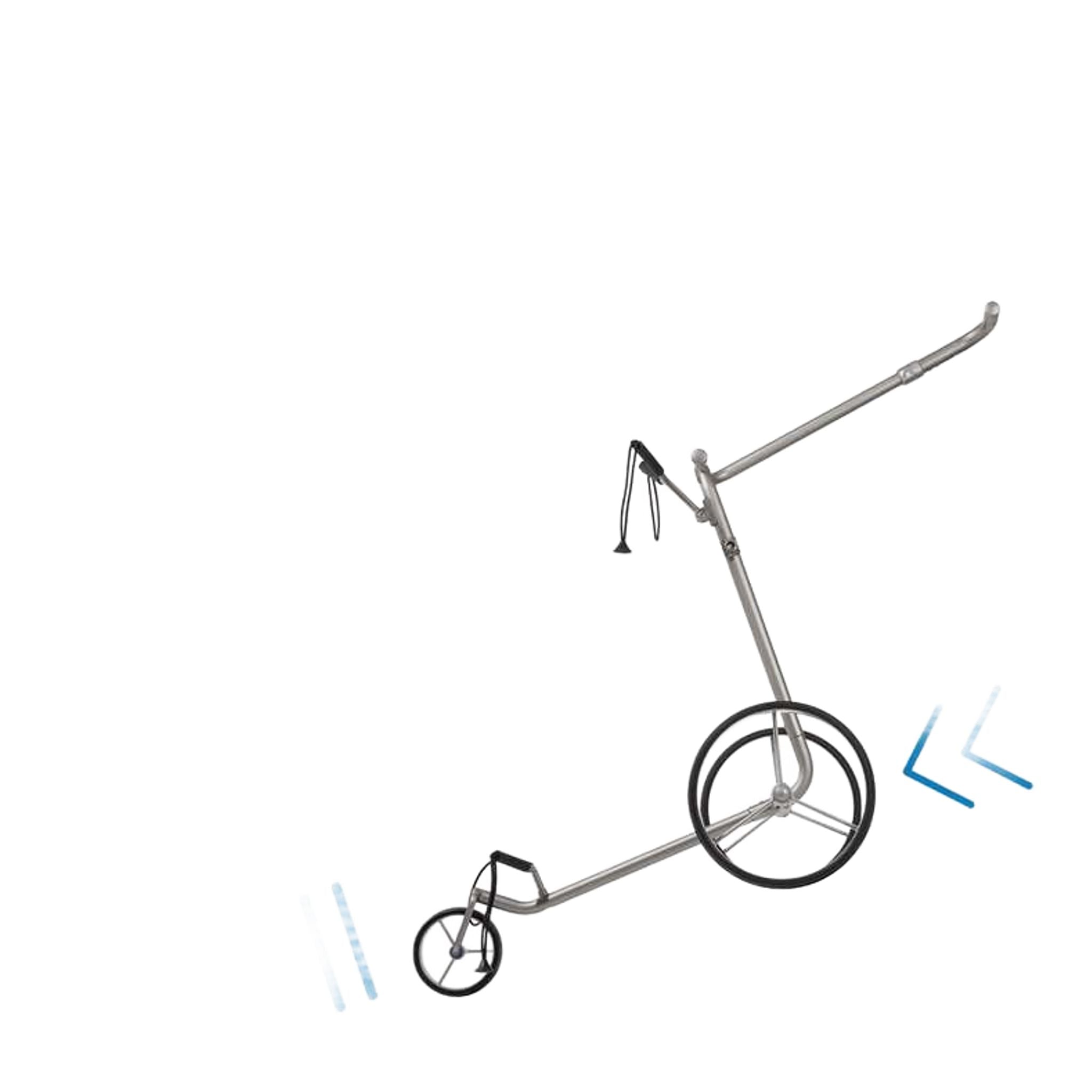 Carrello elettrico JuCad Carbon Drive 2.0