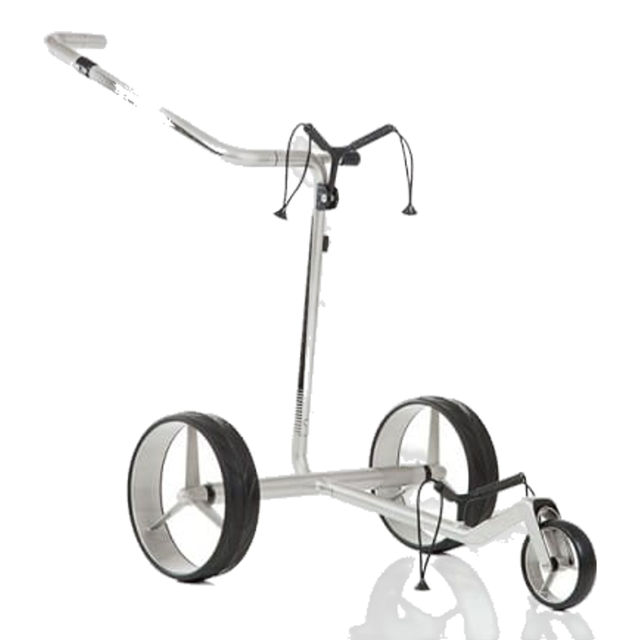 Carrello elettrico JuCad Carbon Travel 2.0