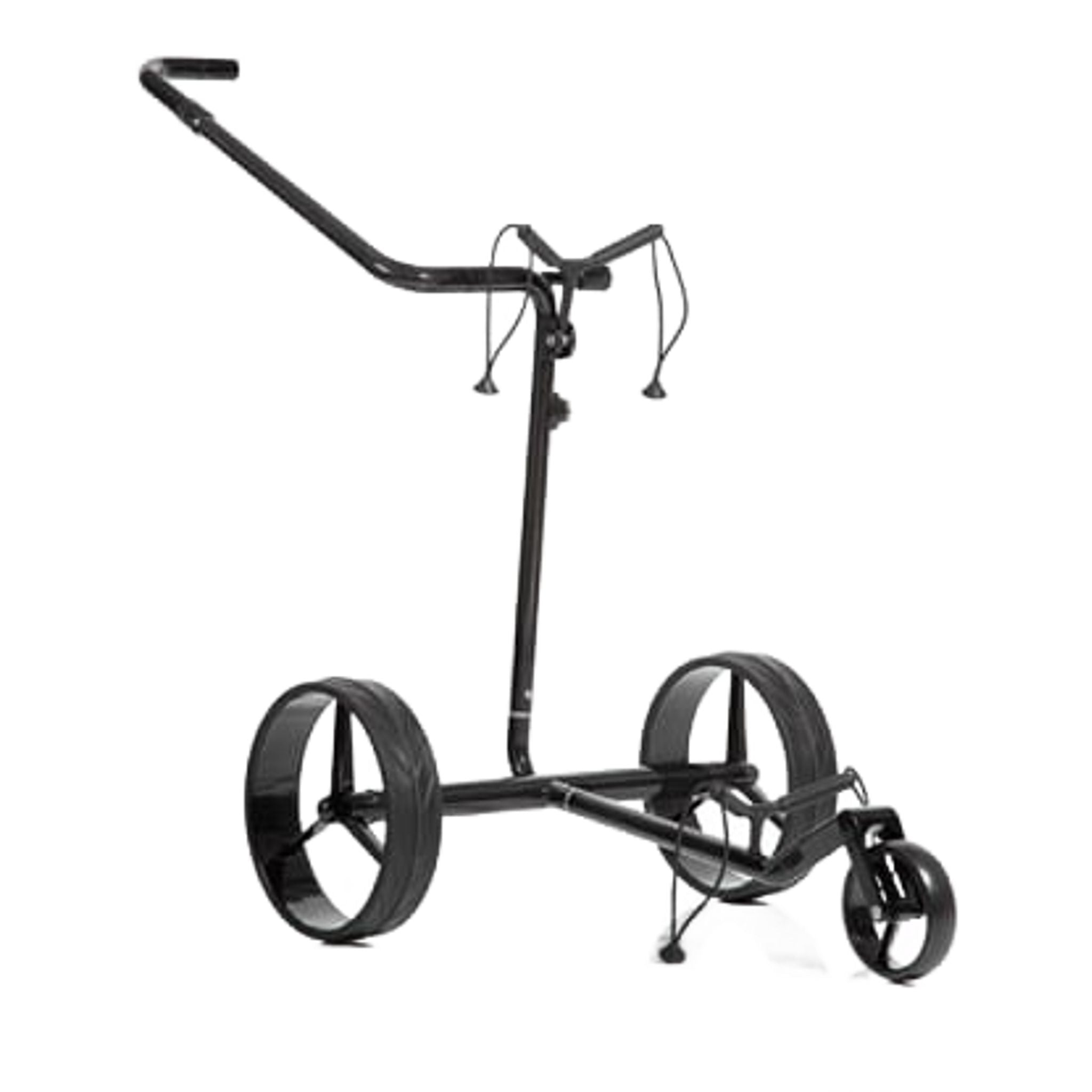 Carrello elettrico JuCad Carbon Travel 2.0