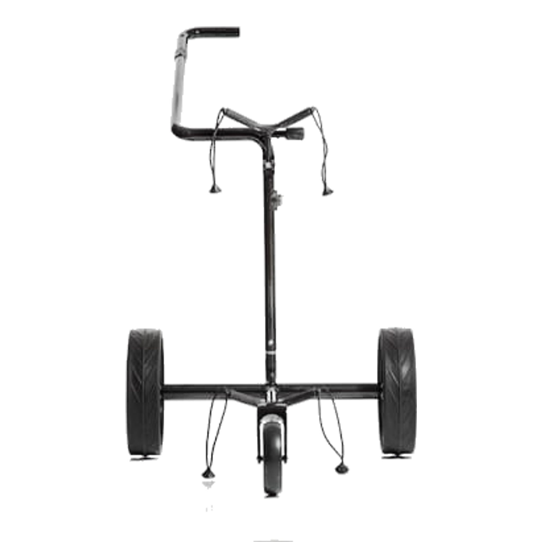 Carrello elettrico JuCad Carbon Travel 2.0