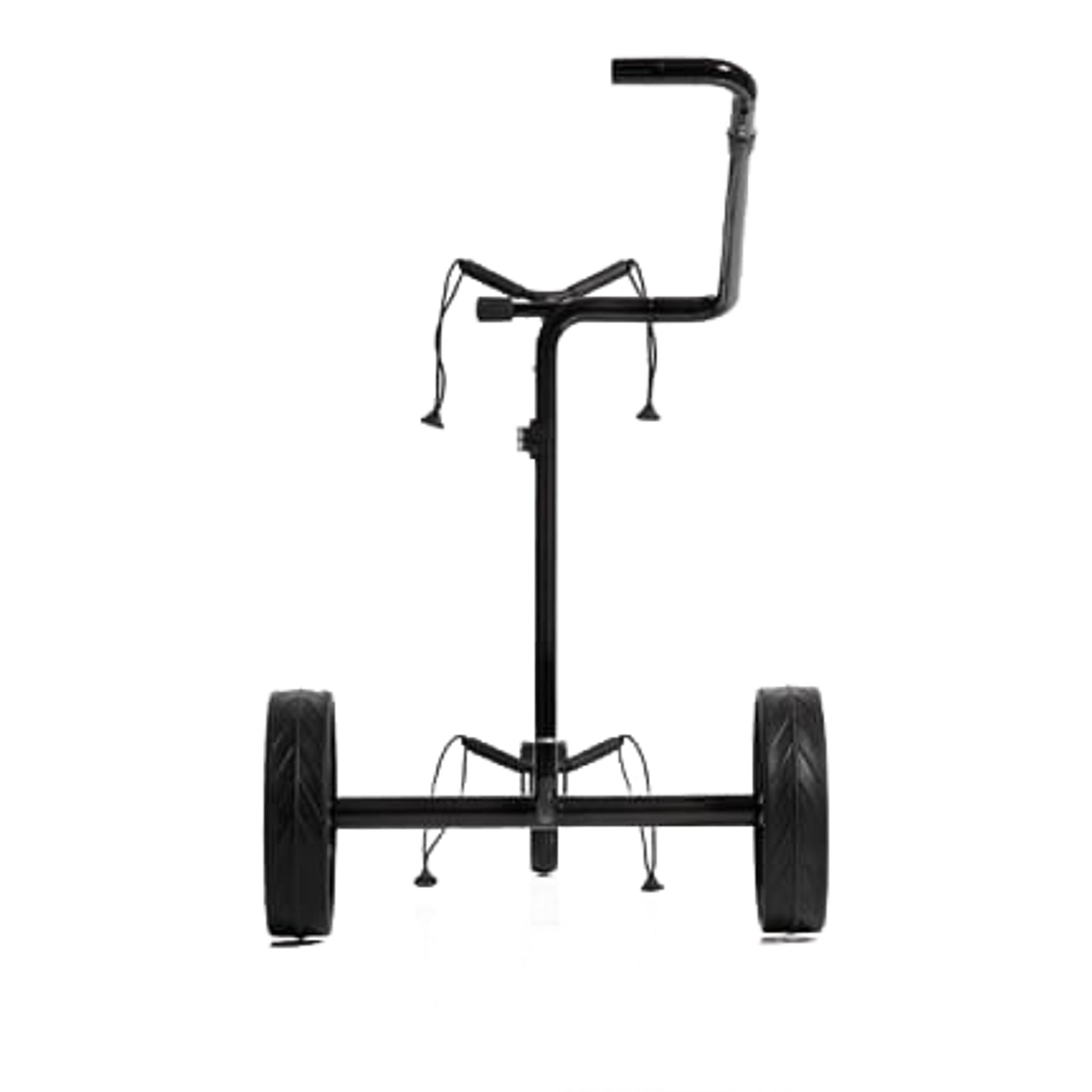 Carrello elettrico JuCad Carbon Travel 2.0
