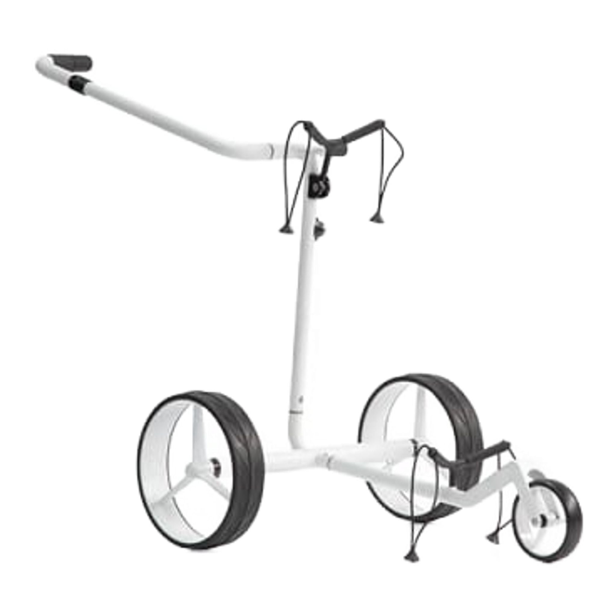 Carrello elettrico JuCad Carbon Travel SV 2.0
