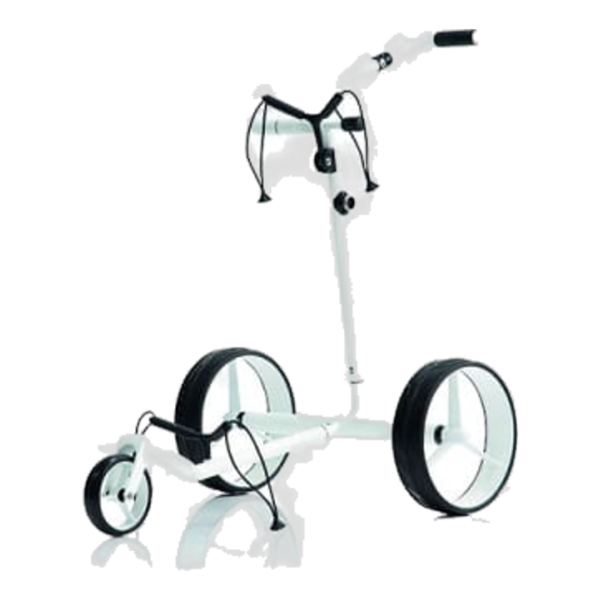 Carrello elettrico JuCad Carbon Travel SV 2.0