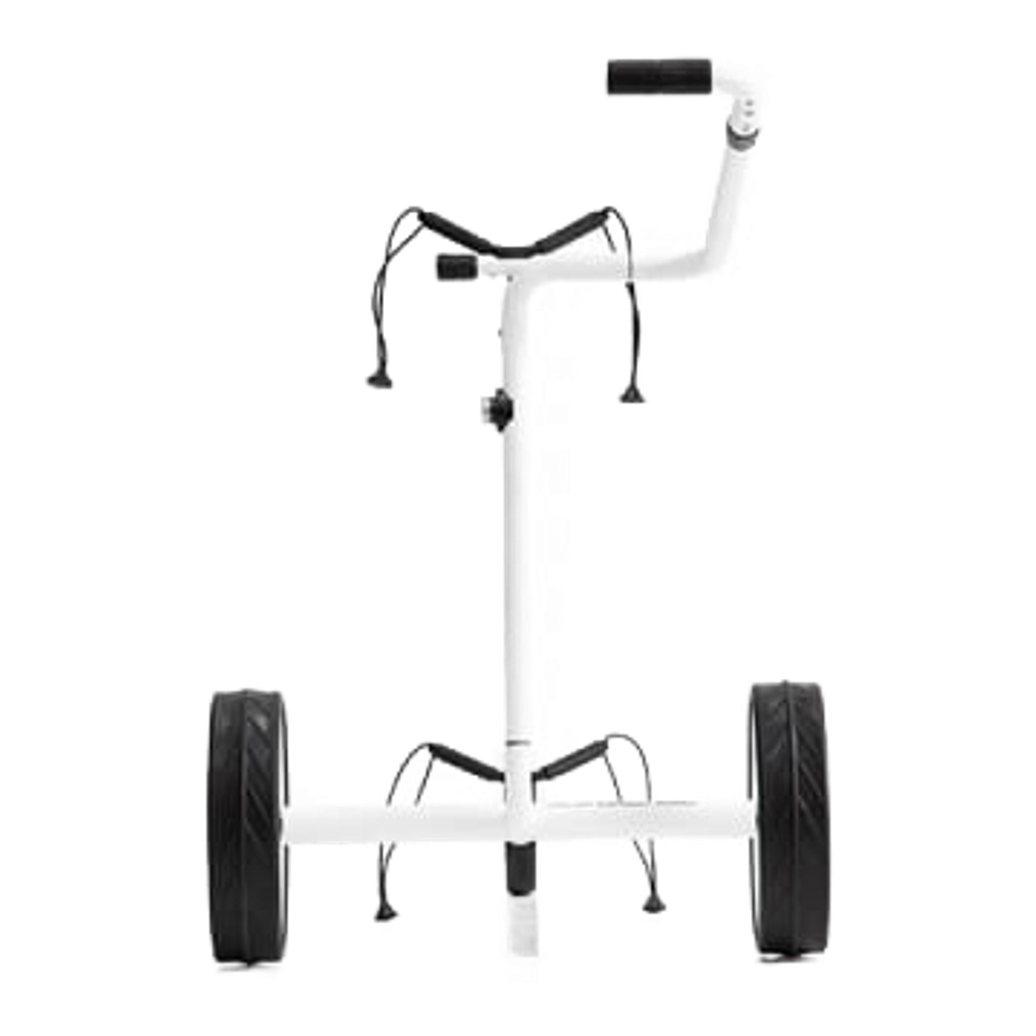 Carrello elettrico JuCad Carbon Travel SV 2.0