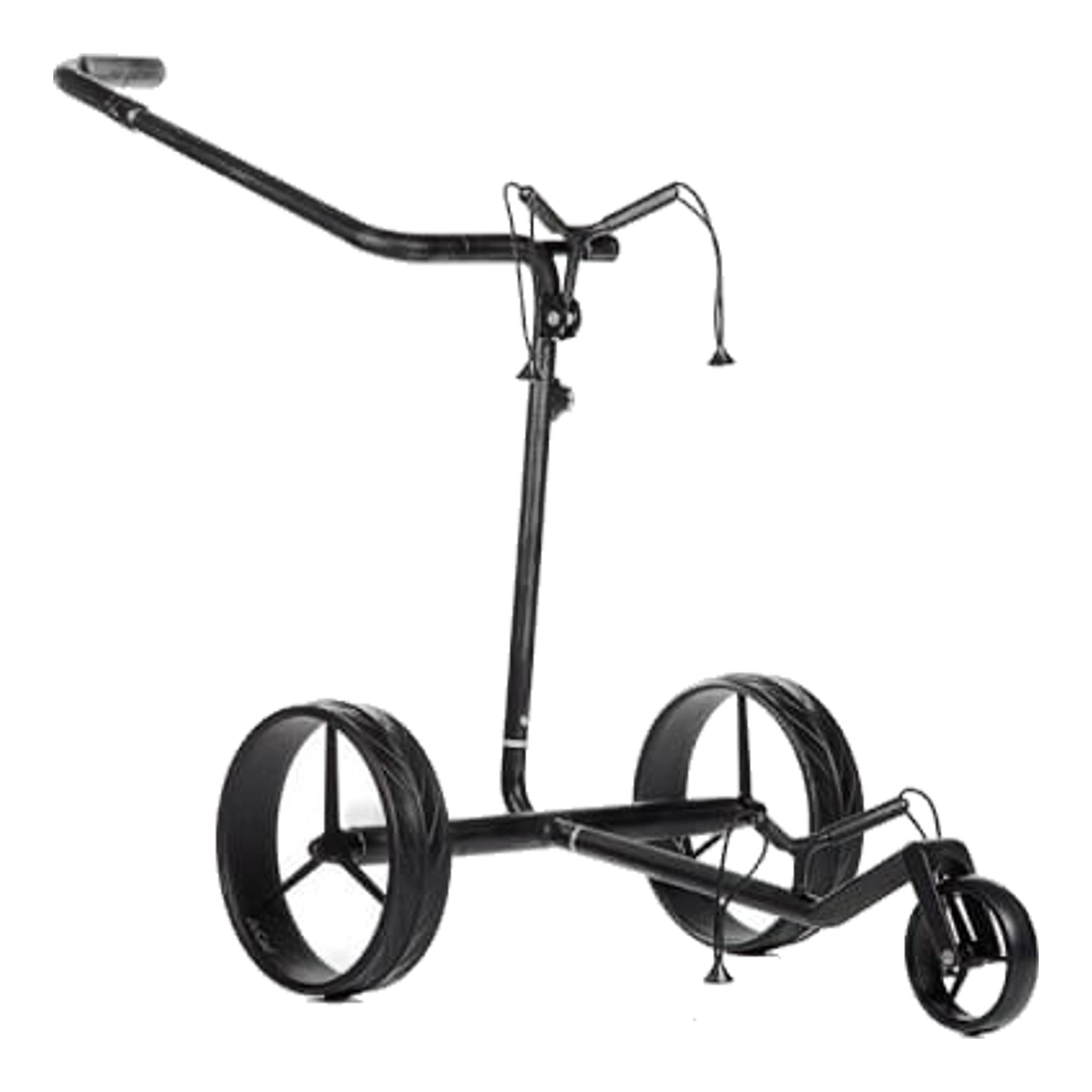 Carrello elettrico JuCad Carbon Travel SV 2.0