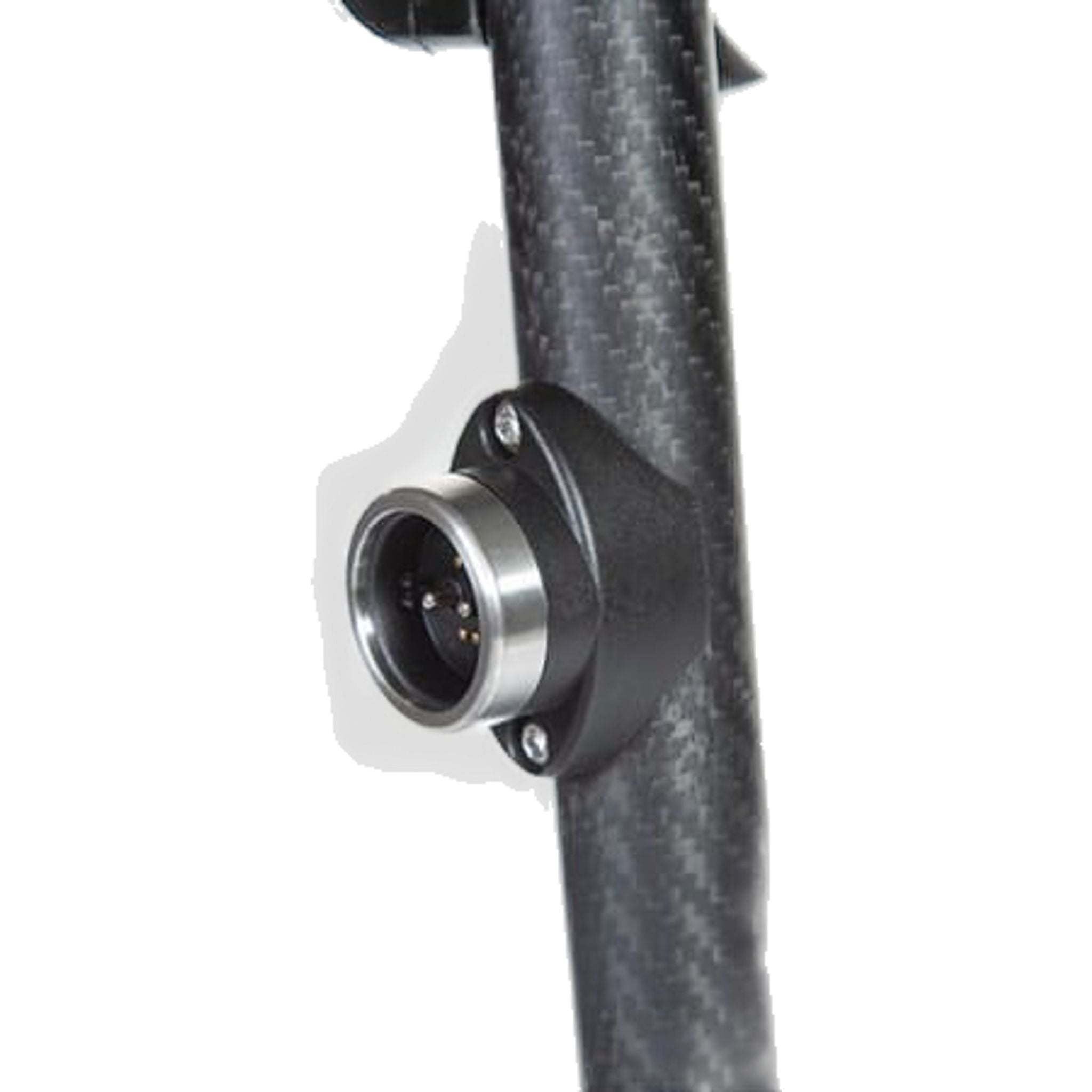 Carrello elettrico JuCad Carbon Travel SV 2.0