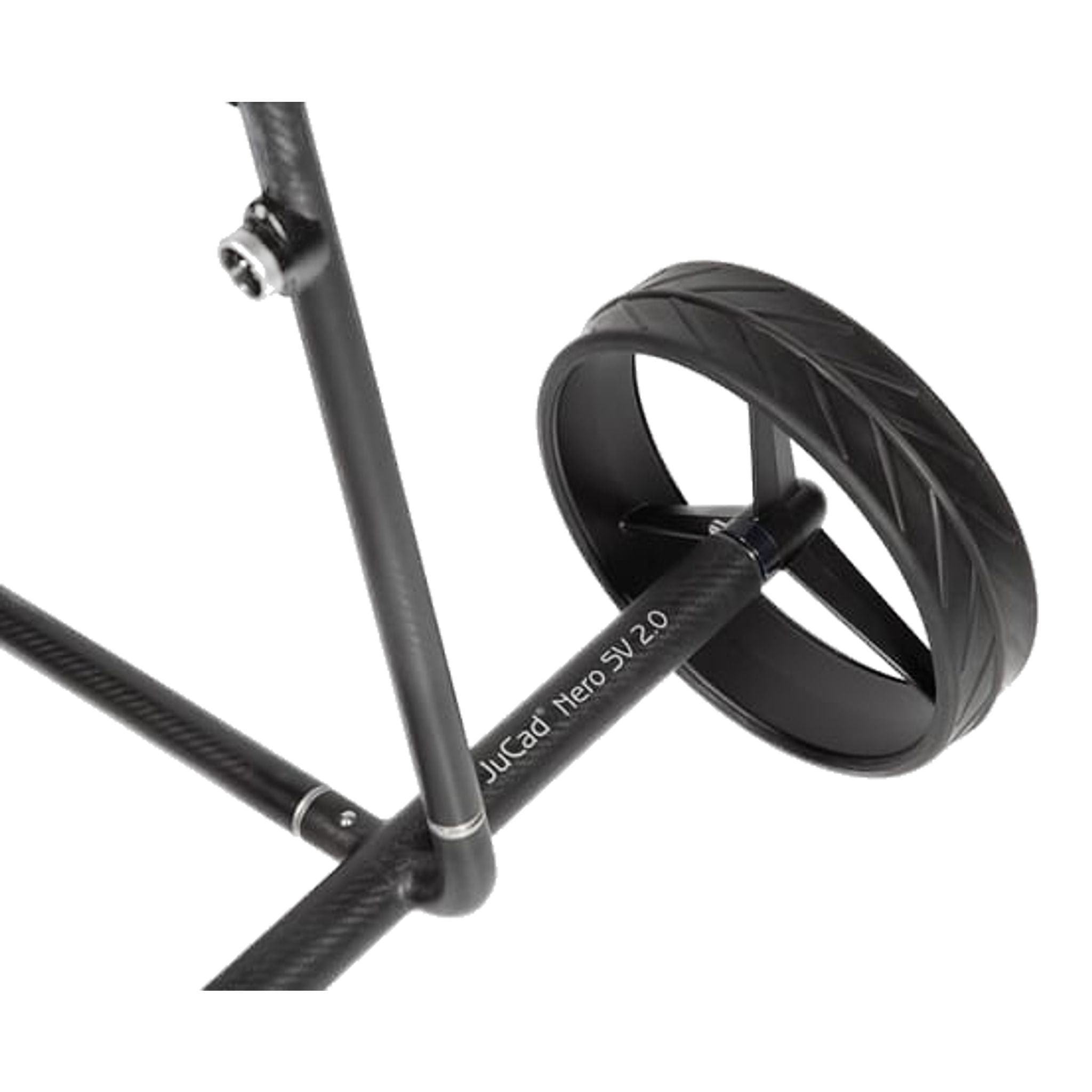 Carrello elettrico JuCad Carbon Travel SV 2.0