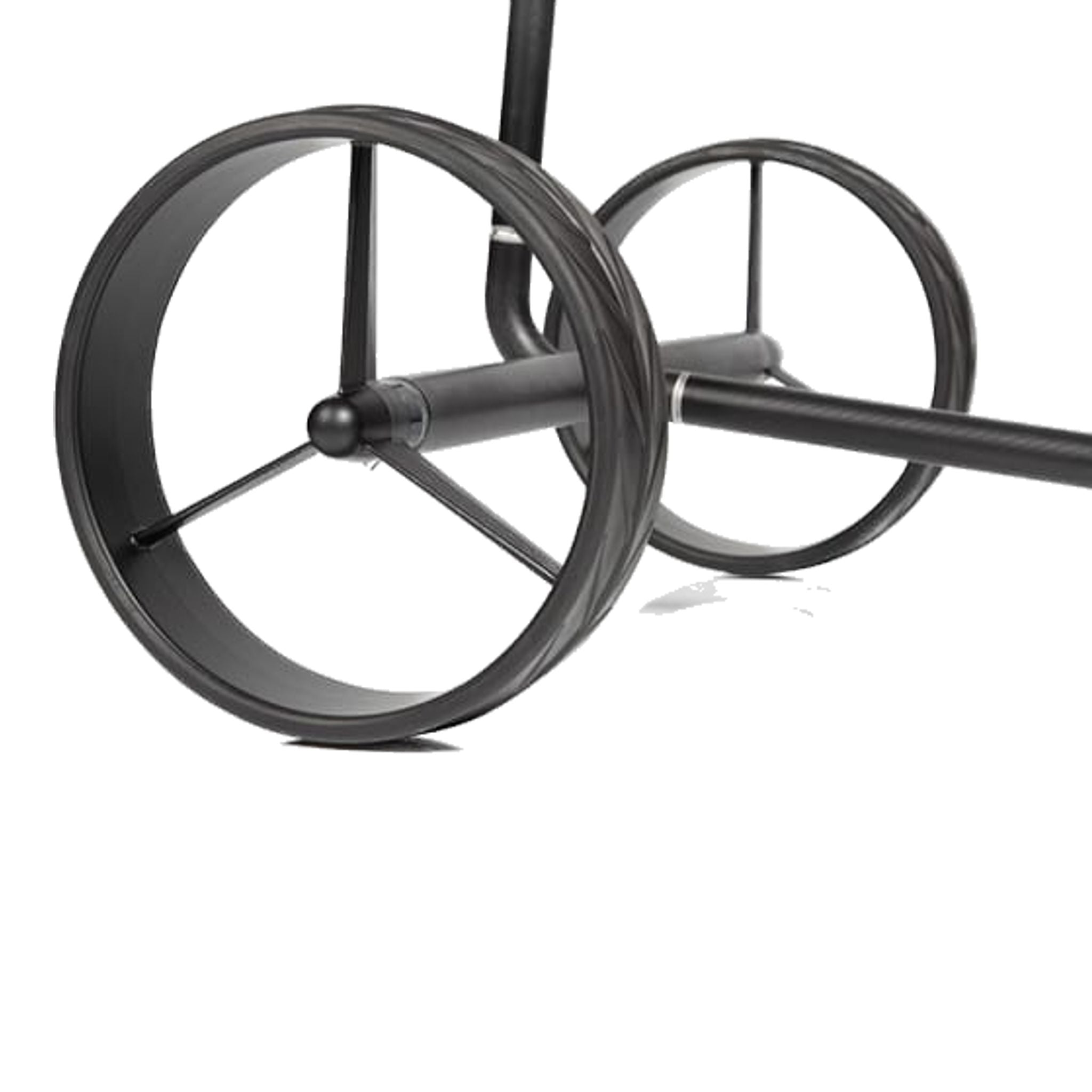 Carrello elettrico JuCad Carbon Travel SV 2.0