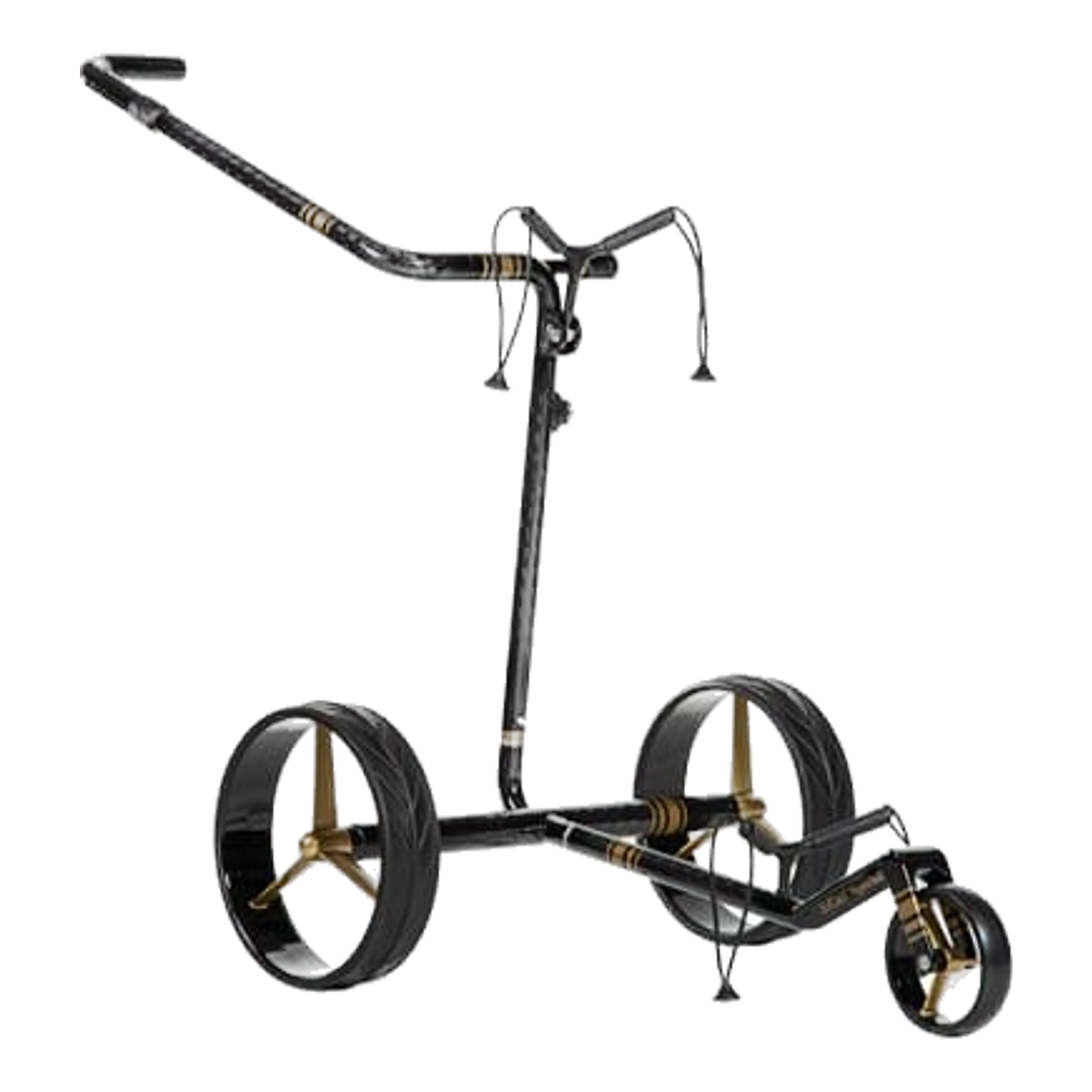 Carrello elettrico JuCad Carbon Travel Special 2.0