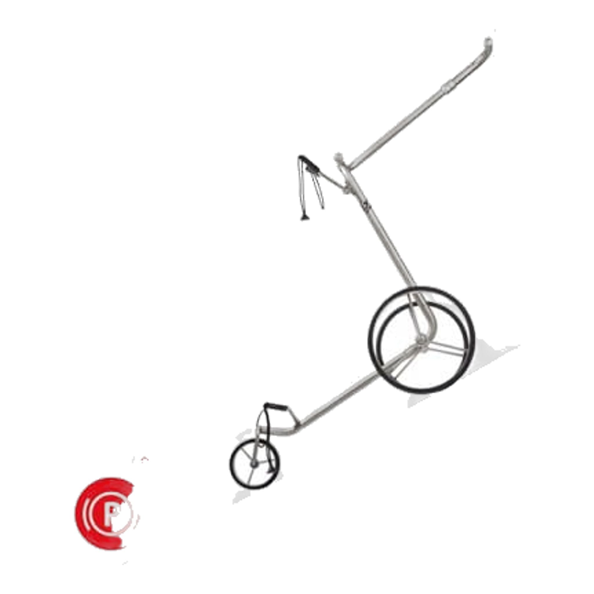 Carrello elettrico JuCad Carbon Travel Special 2.0