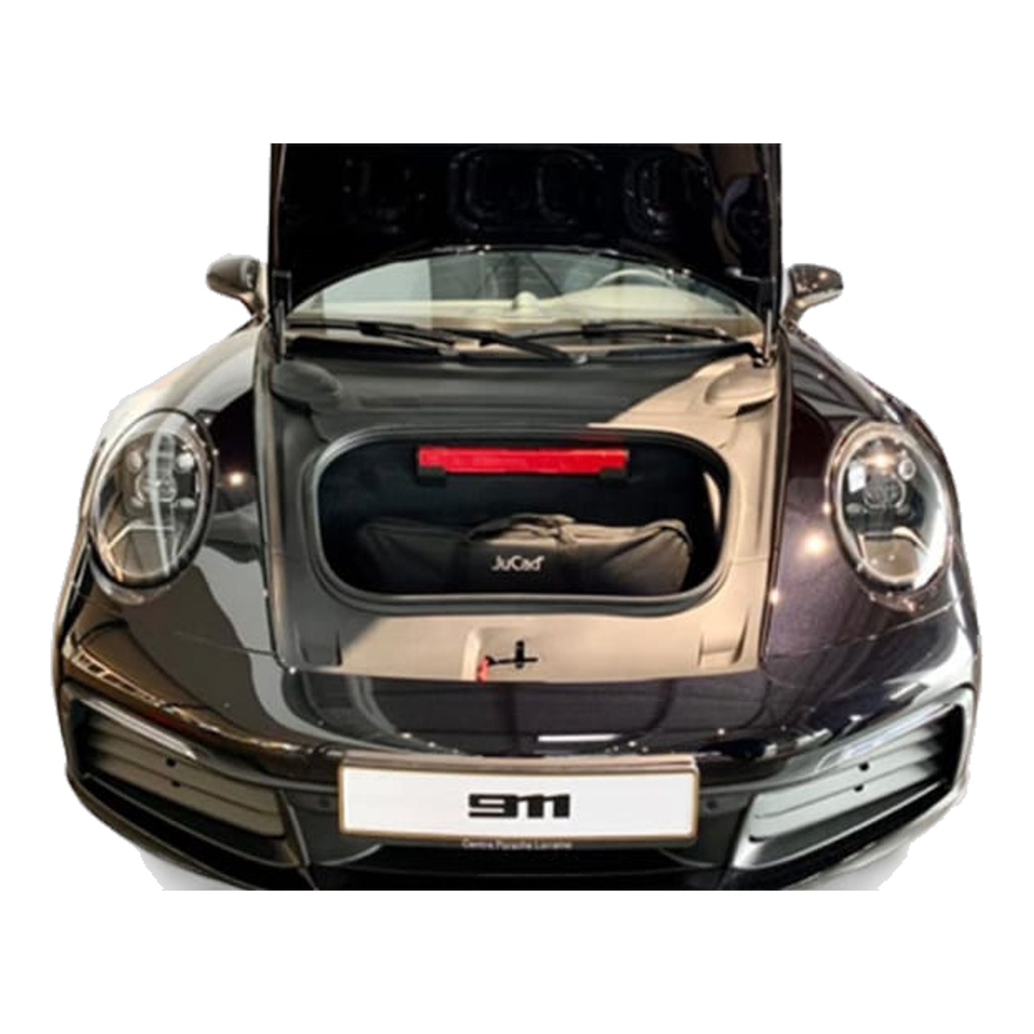 Carrello elettrico JuCad Carbon Travel Special 2.0