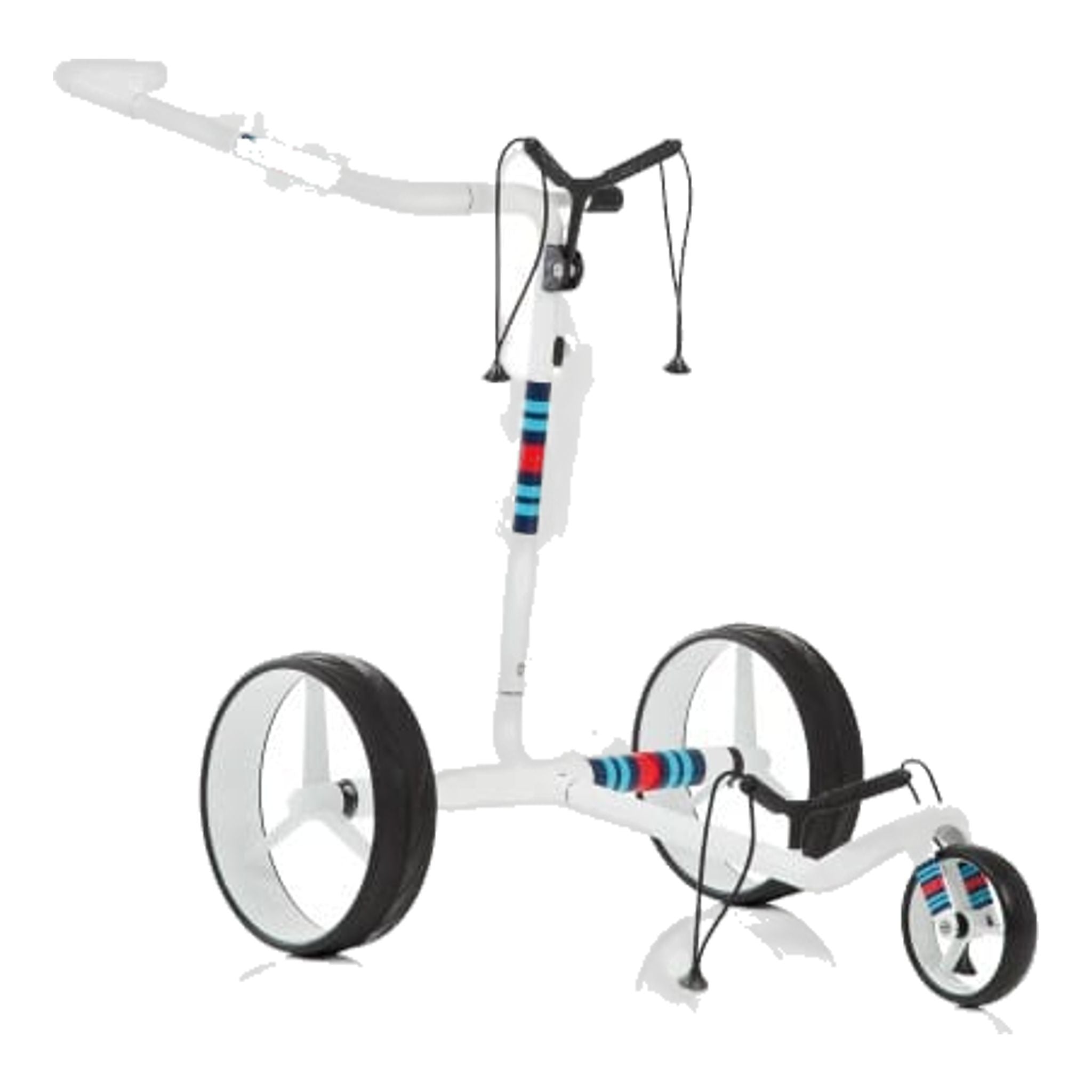 Carrello elettrico JuCad Carbon Racing Special 2.0
