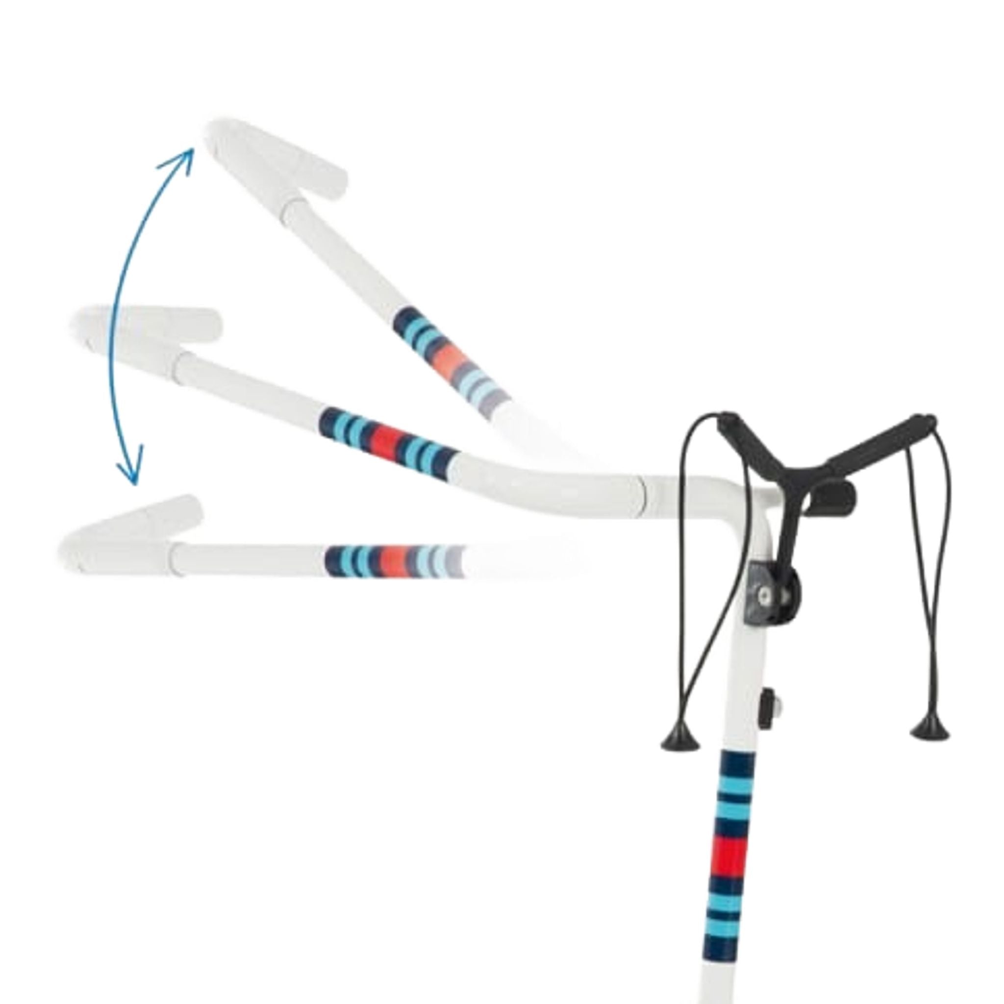 Carrello elettrico JuCad Carbon Racing Special 2.0