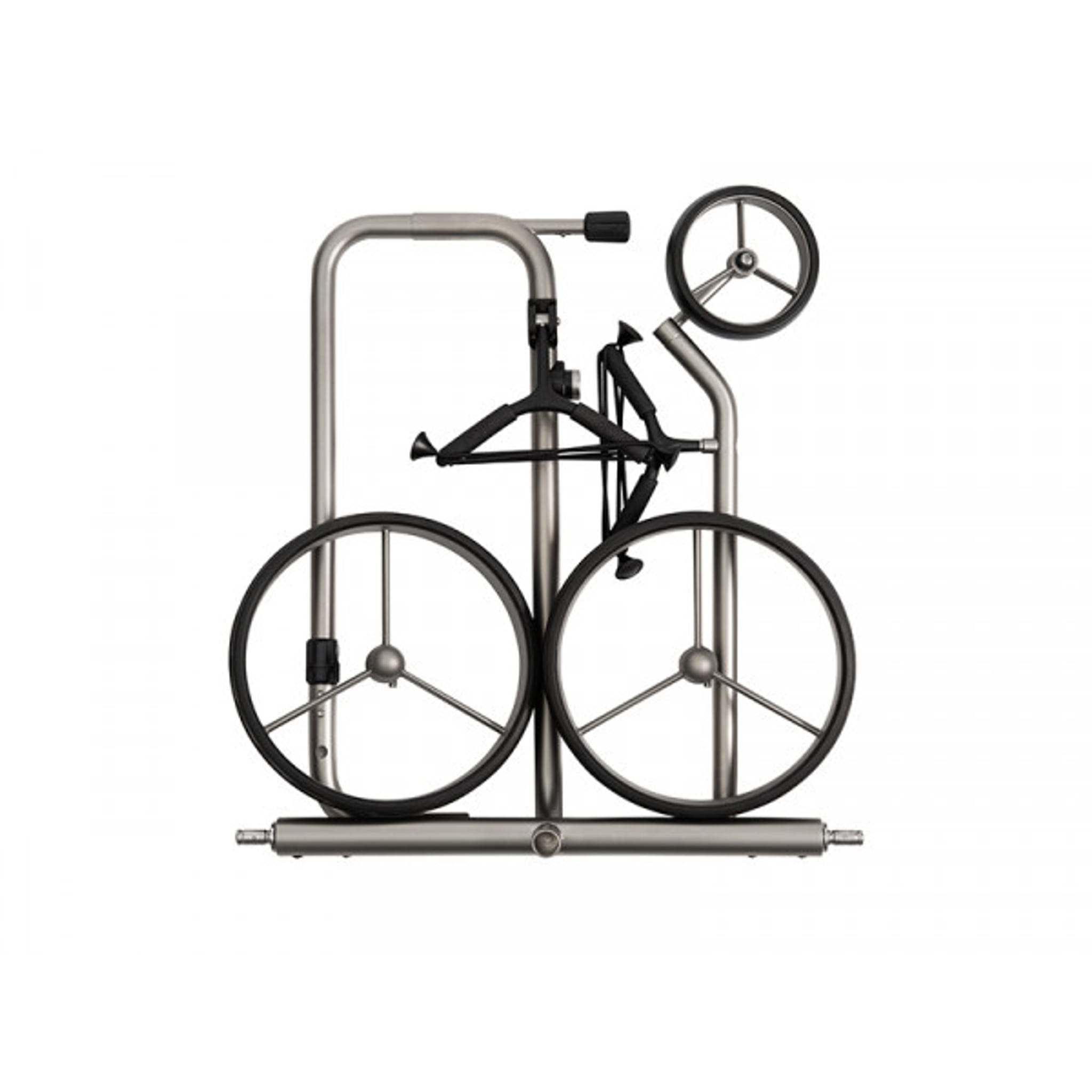 Carrello elettrico JuCad Drive in acciaio inossidabile 2.0