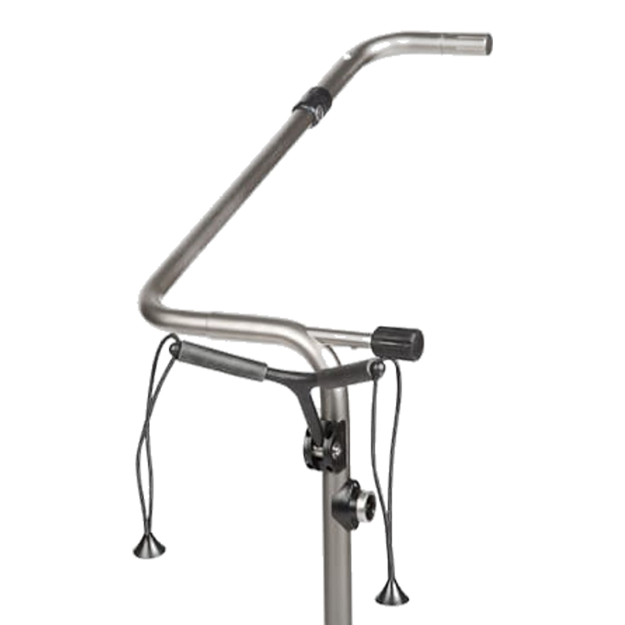 Carrello elettrico JuCad Drive in acciaio inossidabile 2.0 - Set