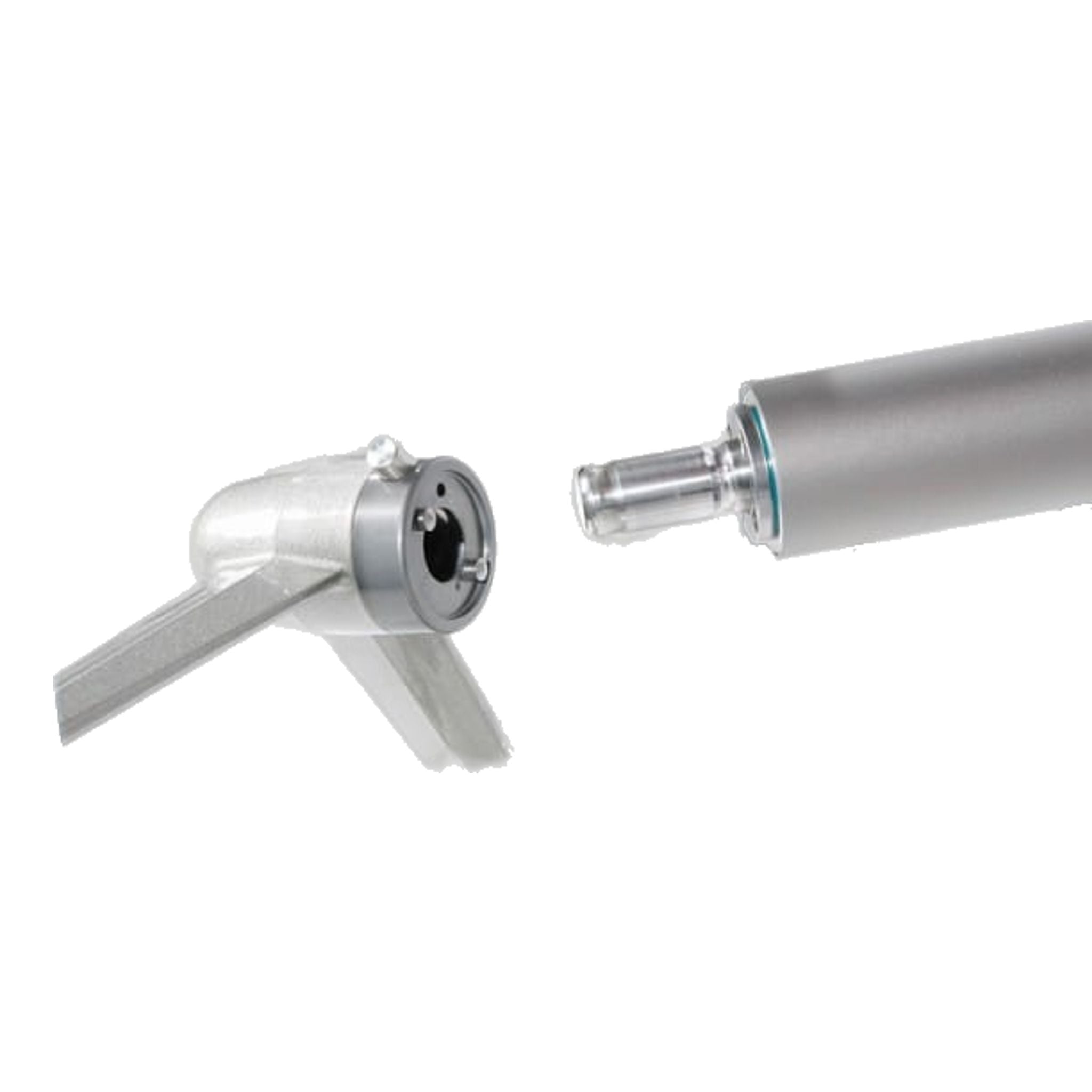 Carrello elettrico JuCad Drive in acciaio inossidabile 2.0 - Set