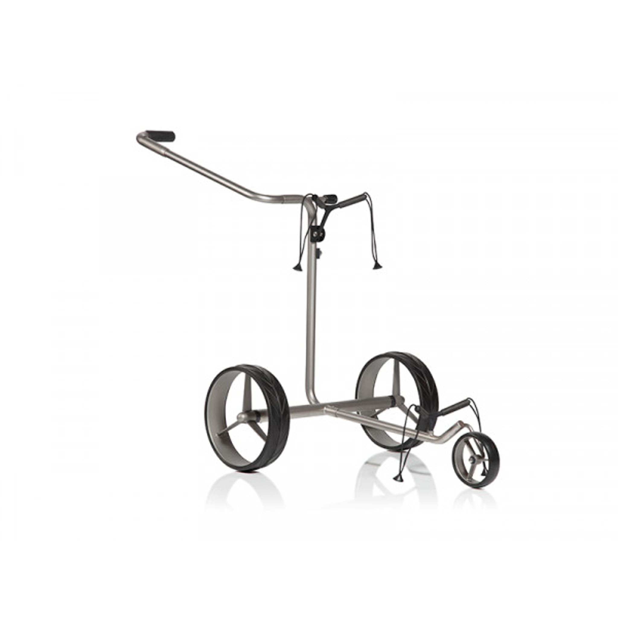 Carrello elettrico JuCad Drive SL Master Titan SET