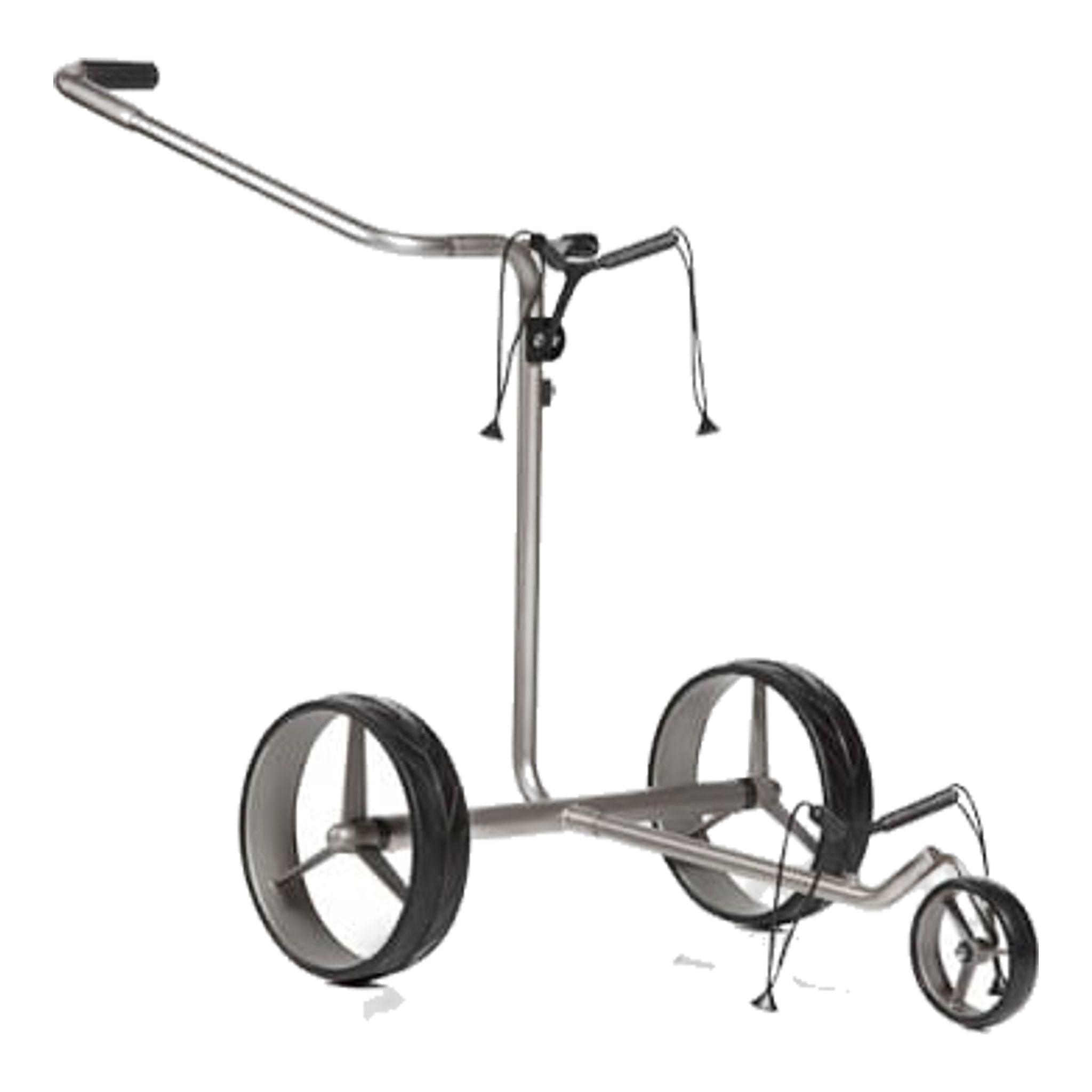 Carrello elettrico JuCad Drive SL Master Titan SET