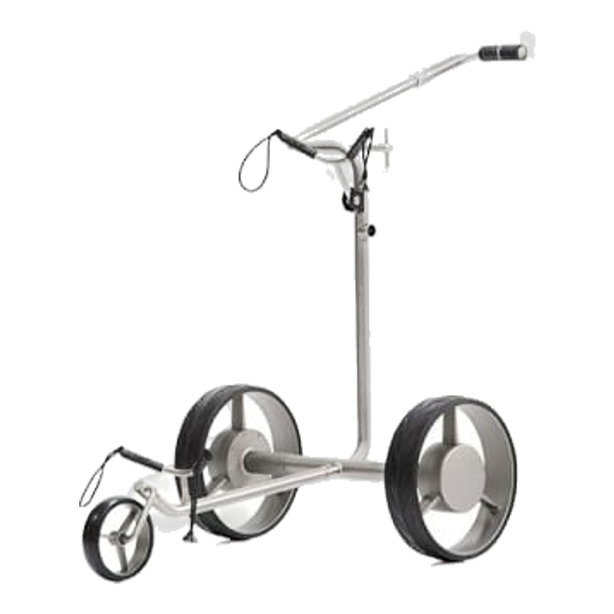 Carrello elettrico JuCad Drive SL Titan Silence 2.0