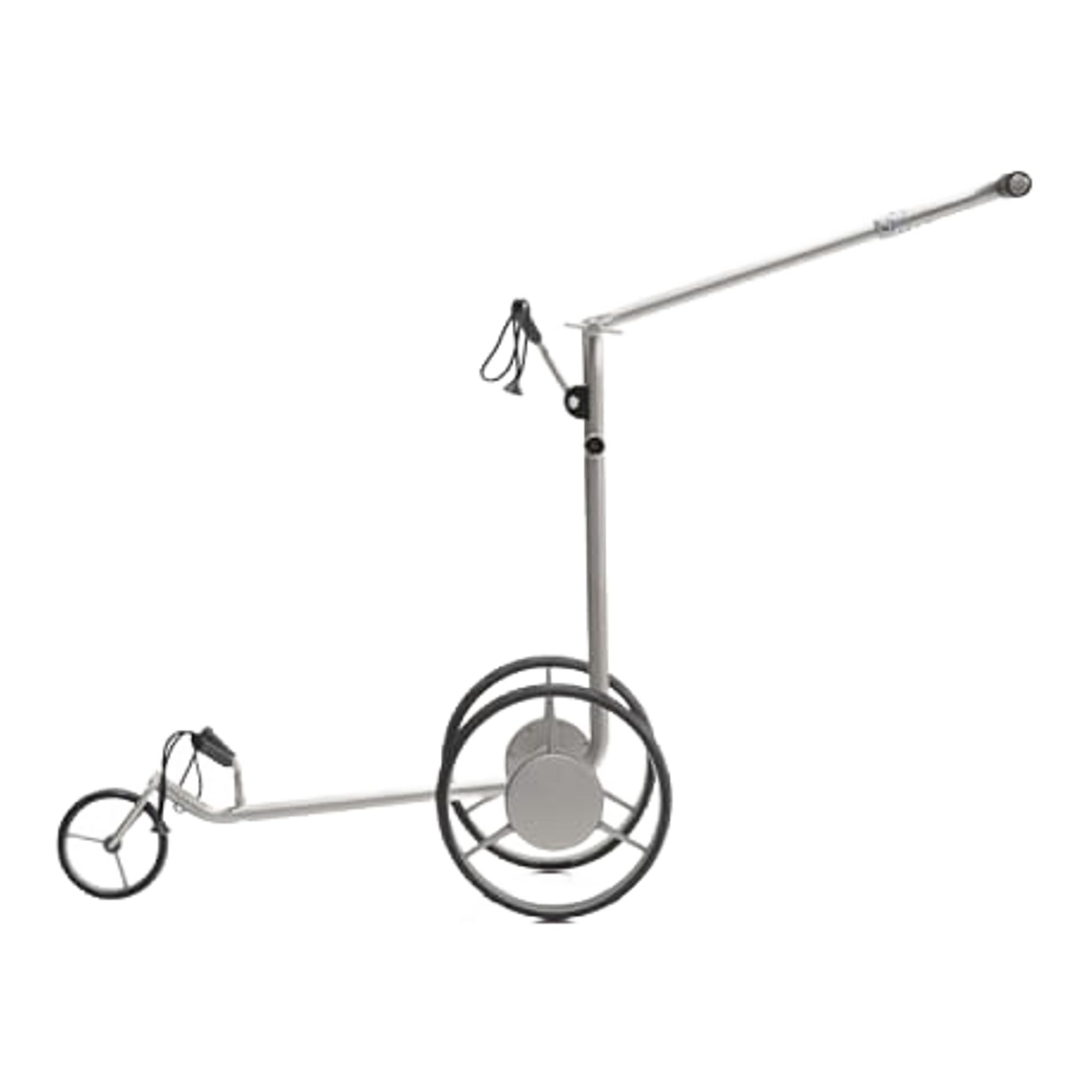 Carrello elettrico JuCad Drive SL Titan Silence 2.0