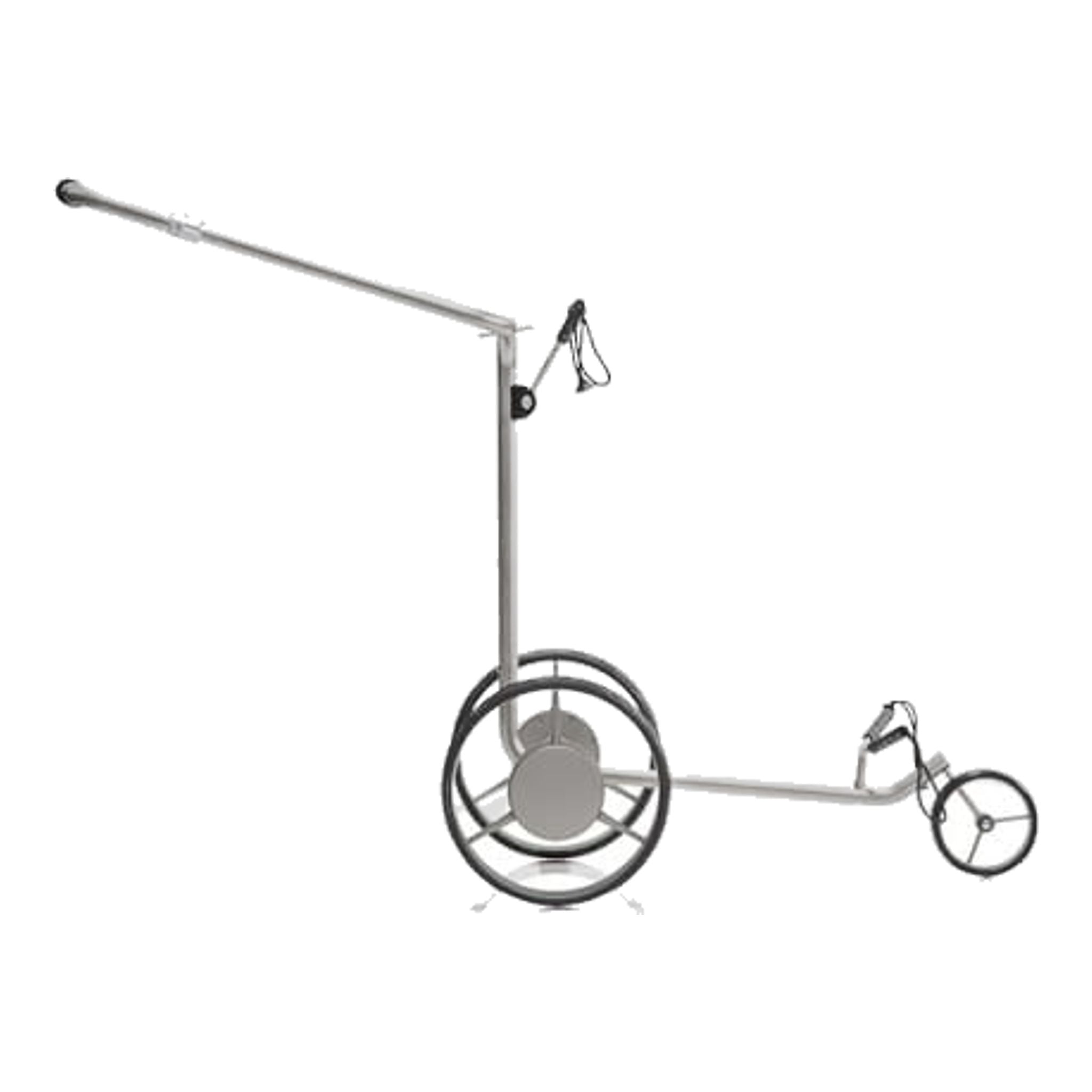 Carrello elettrico JuCad Drive SL Titan Silence 2.0