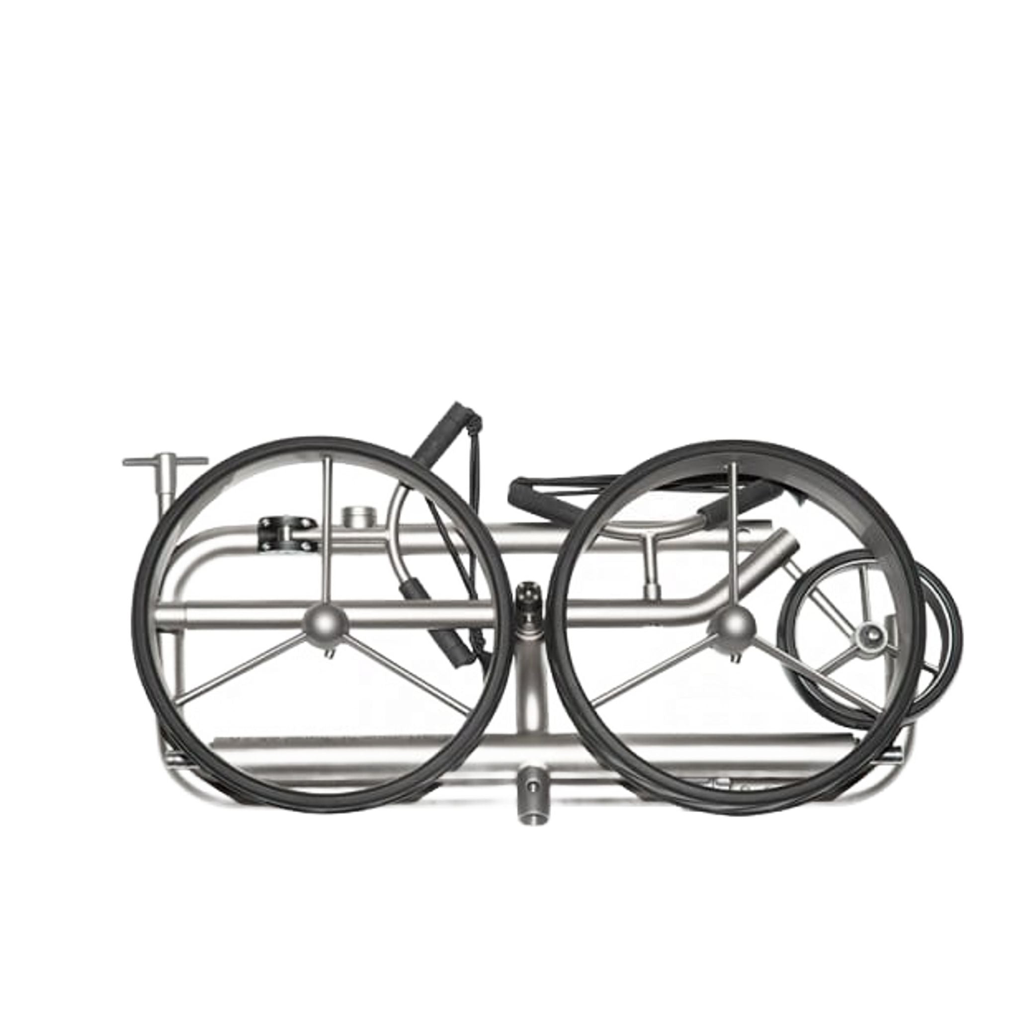 Carrello elettrico JuCad Drive SL Titan Travel 2.0