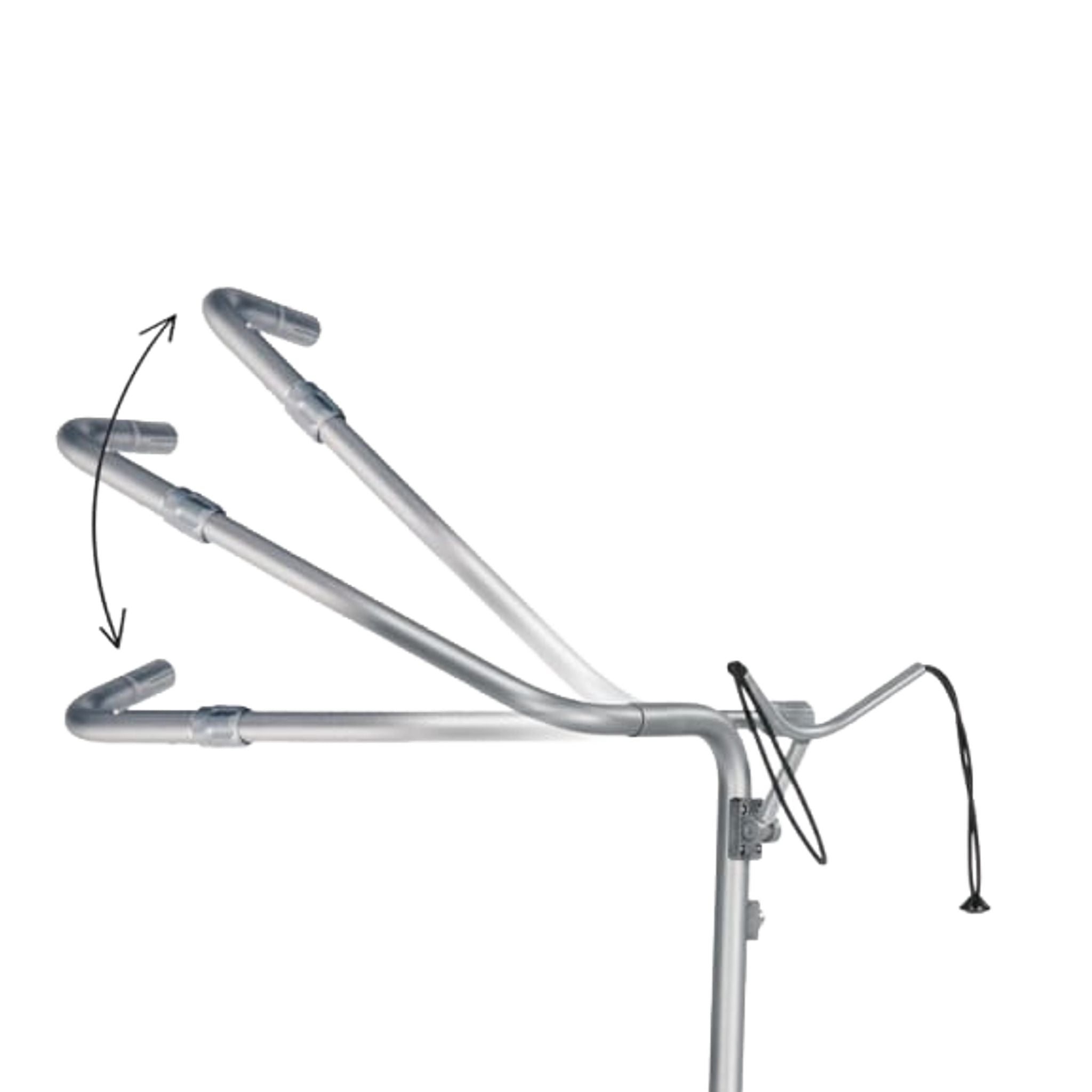 Carrello elettrico JuCad Drive SL Titan Travel 2.0