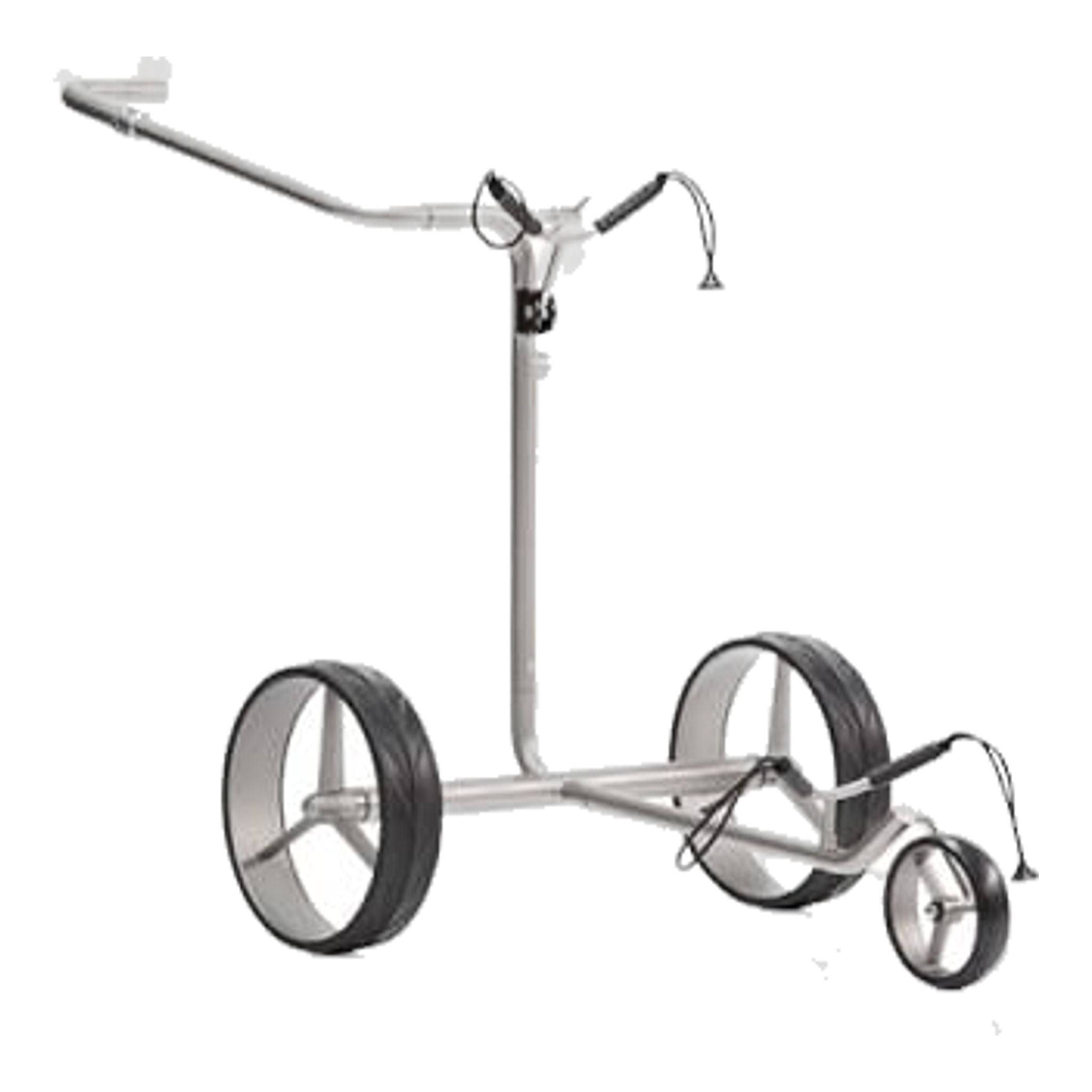 Carrello elettrico JuCad Drive SL Titan Travel eX 2.0