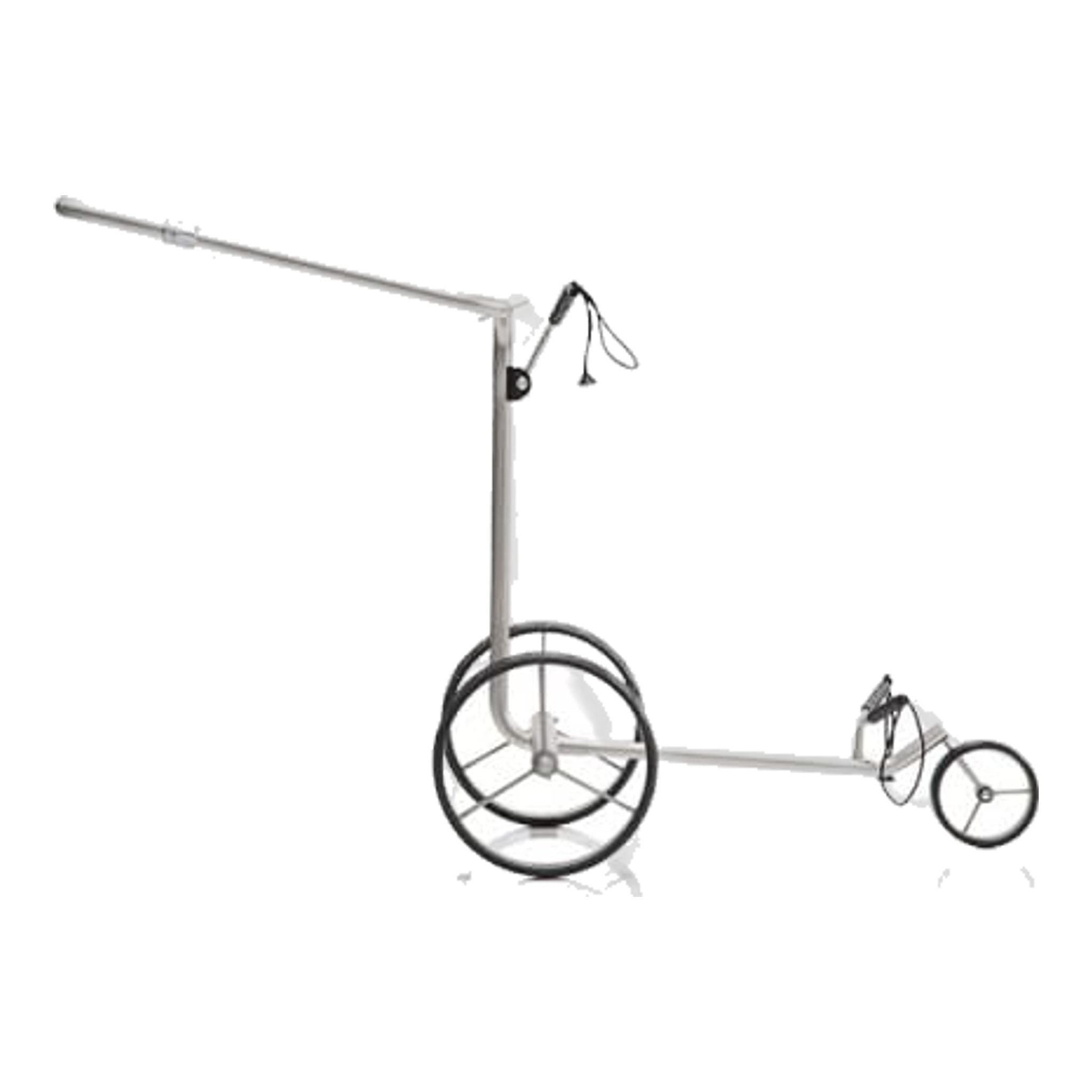 Carrello elettrico JuCad Drive SL Titan Travel eX 2.0