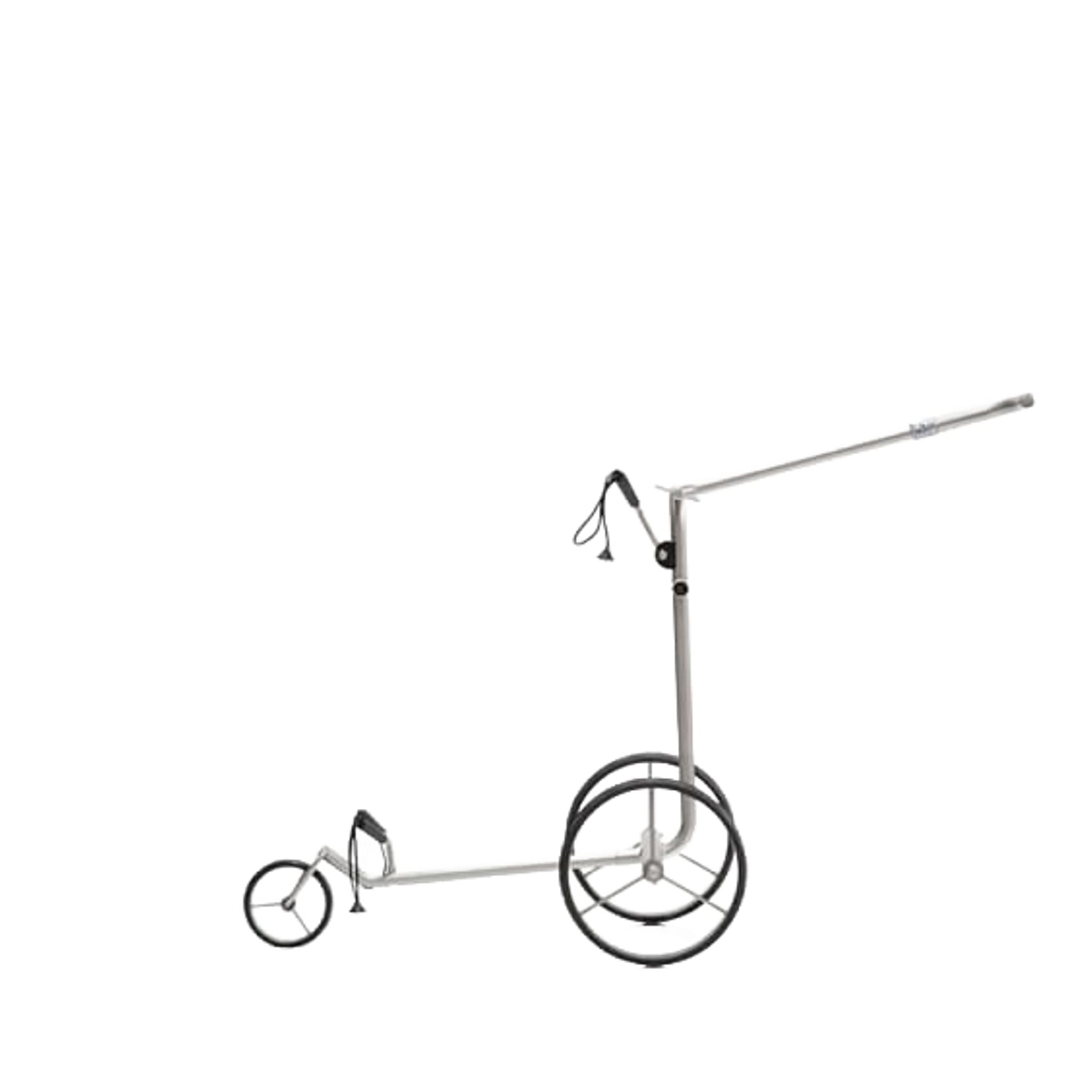 Carrello elettrico JuCad Drive SL Titan Travel eX 2.0