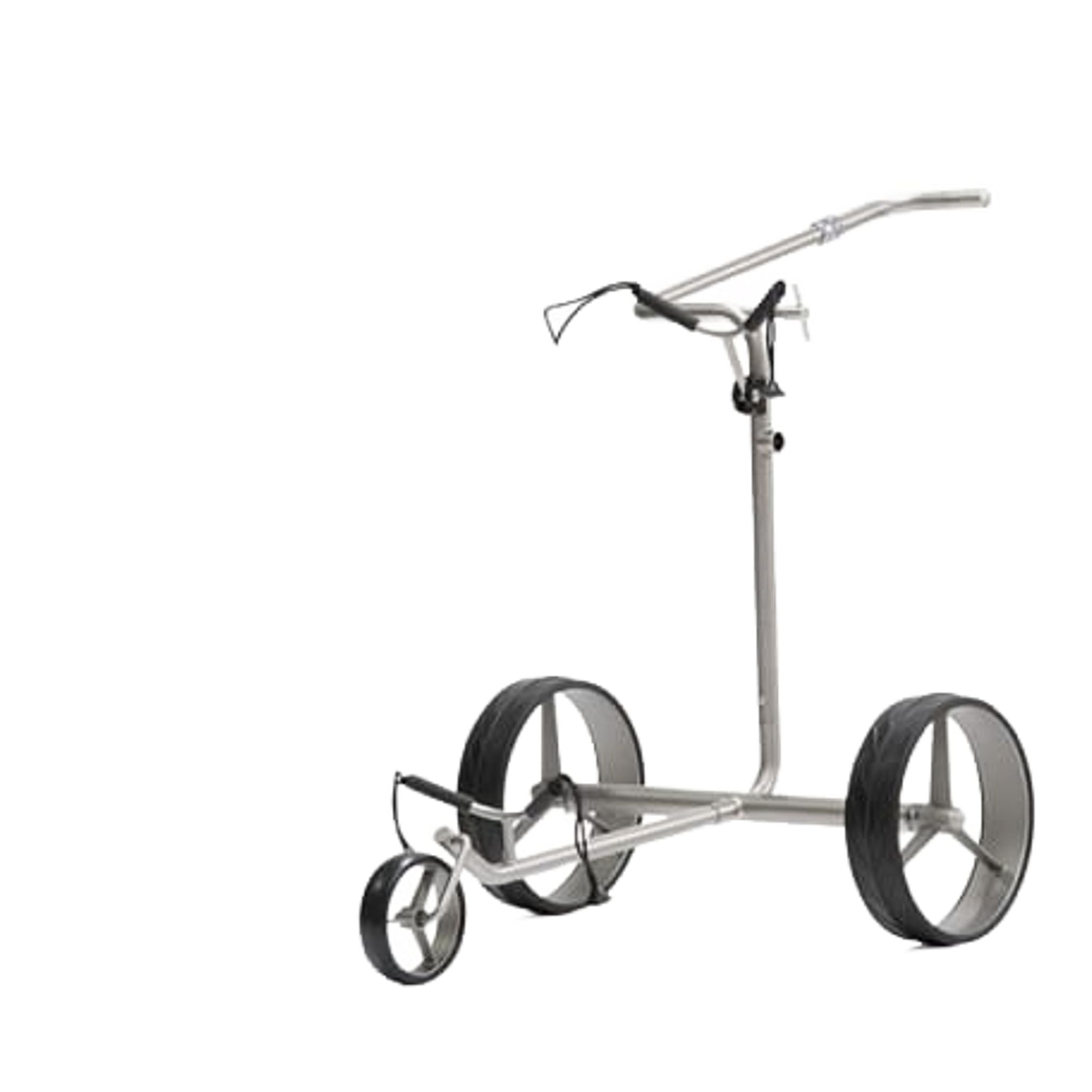 Carrello elettrico JuCad Drive SL Titan Travel eX 2.0