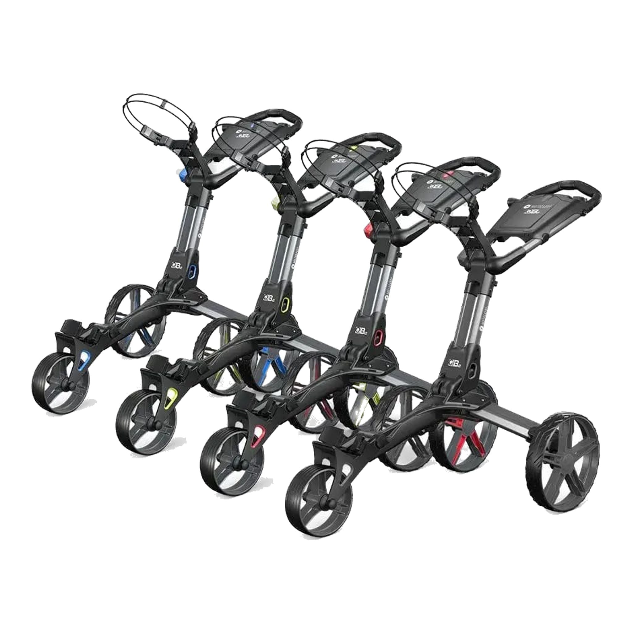 Carrello a spinta Motocaddy QB²