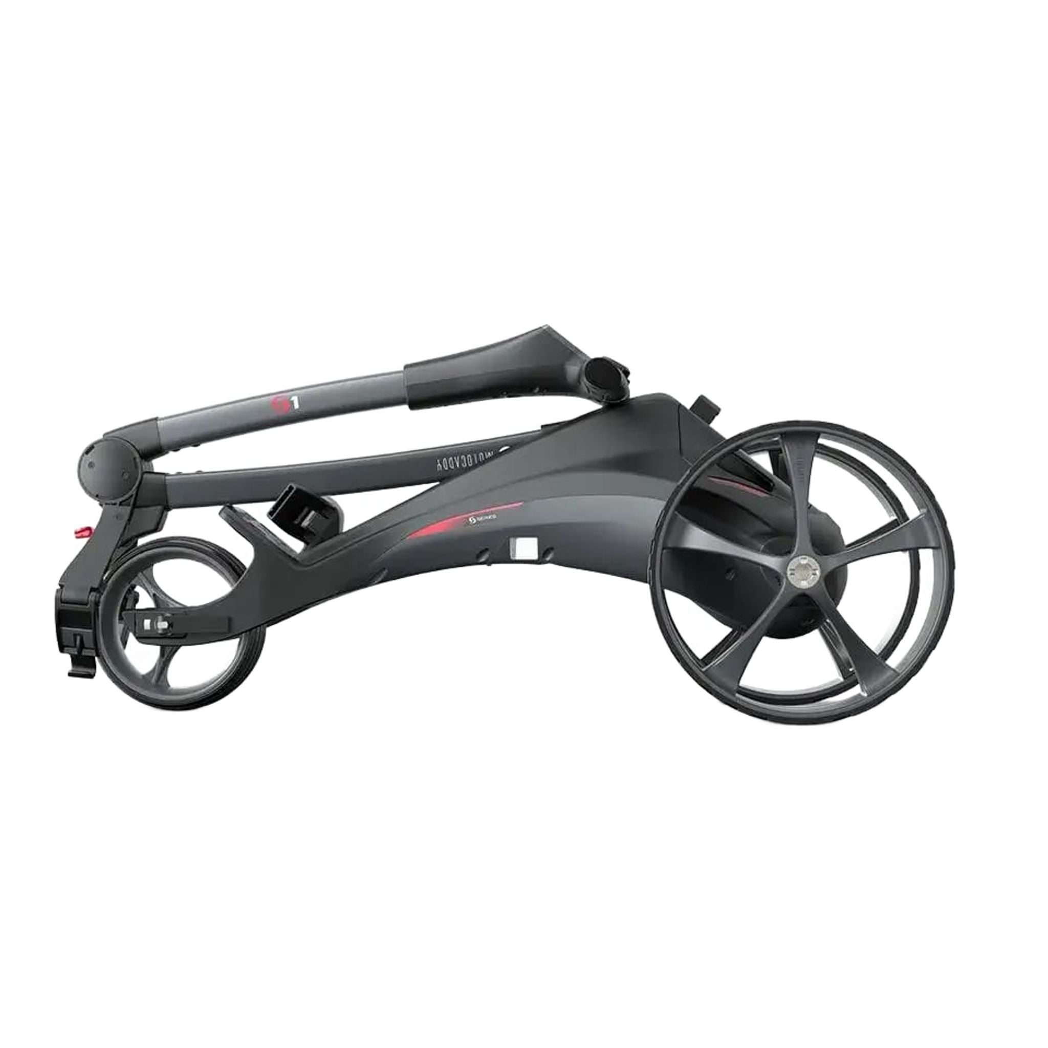 Carrello elettrico Motocaddy S1 (2025).