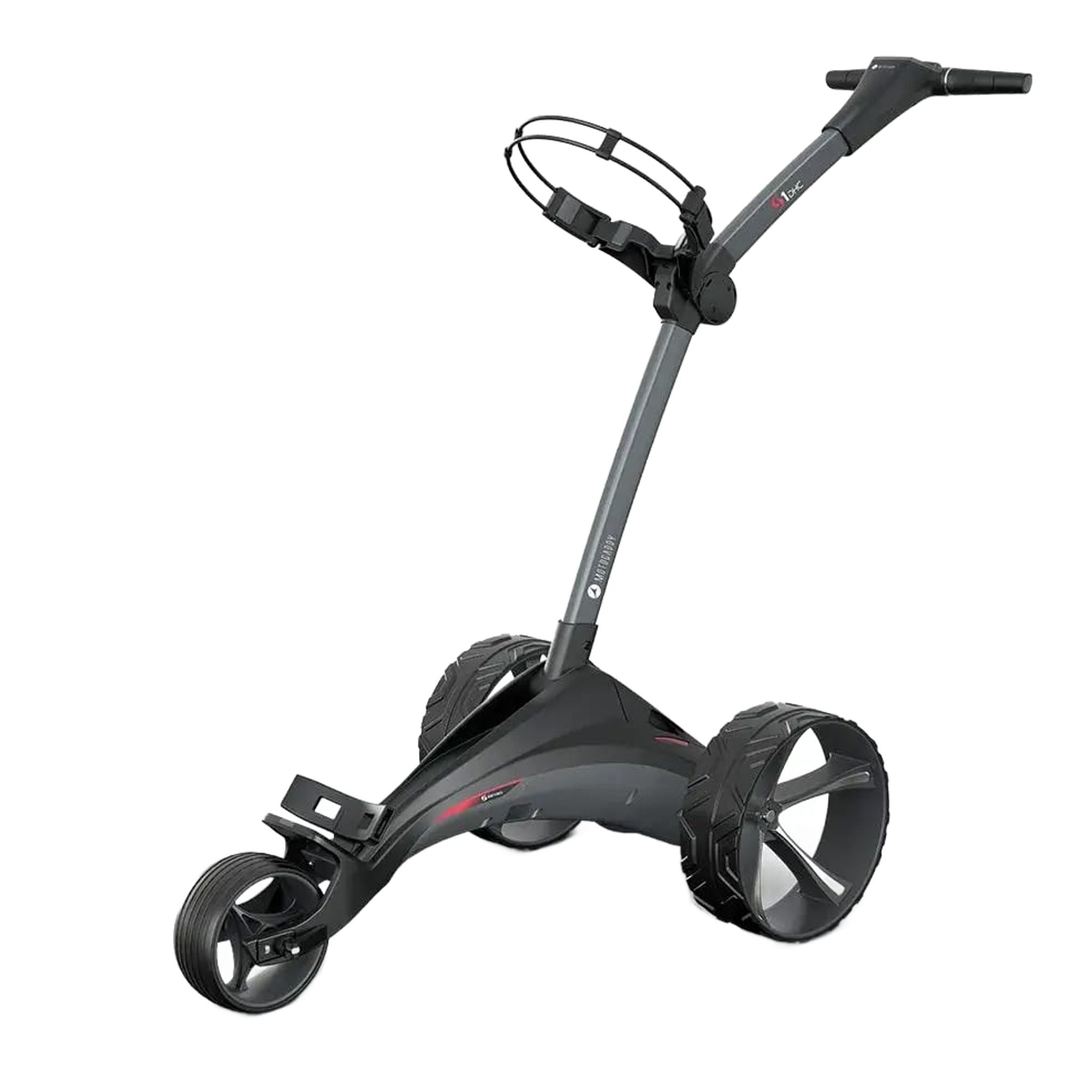Carrello elettrico Motocaddy S1 DHC (2025)