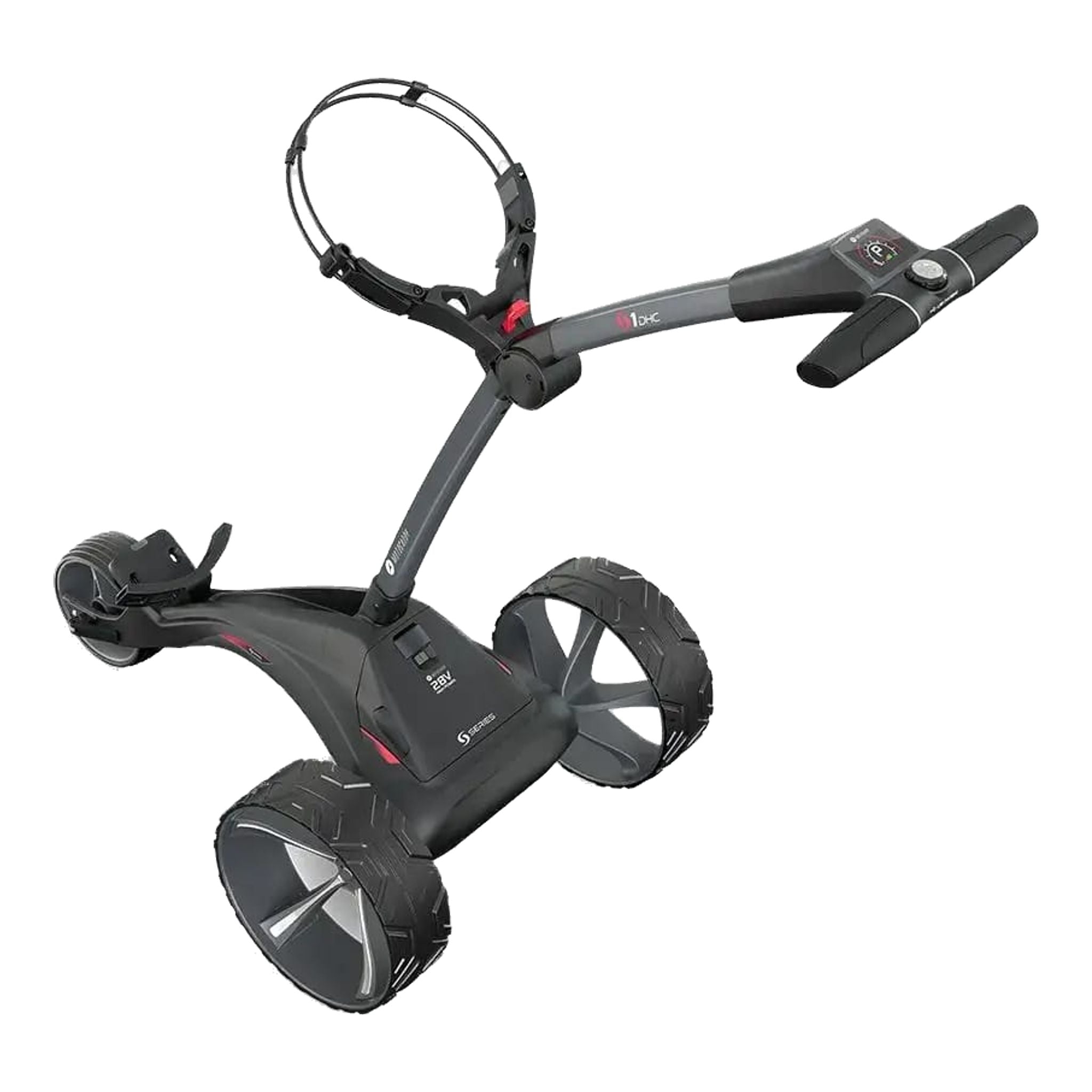 Carrello elettrico Motocaddy S1 DHC (2025)
