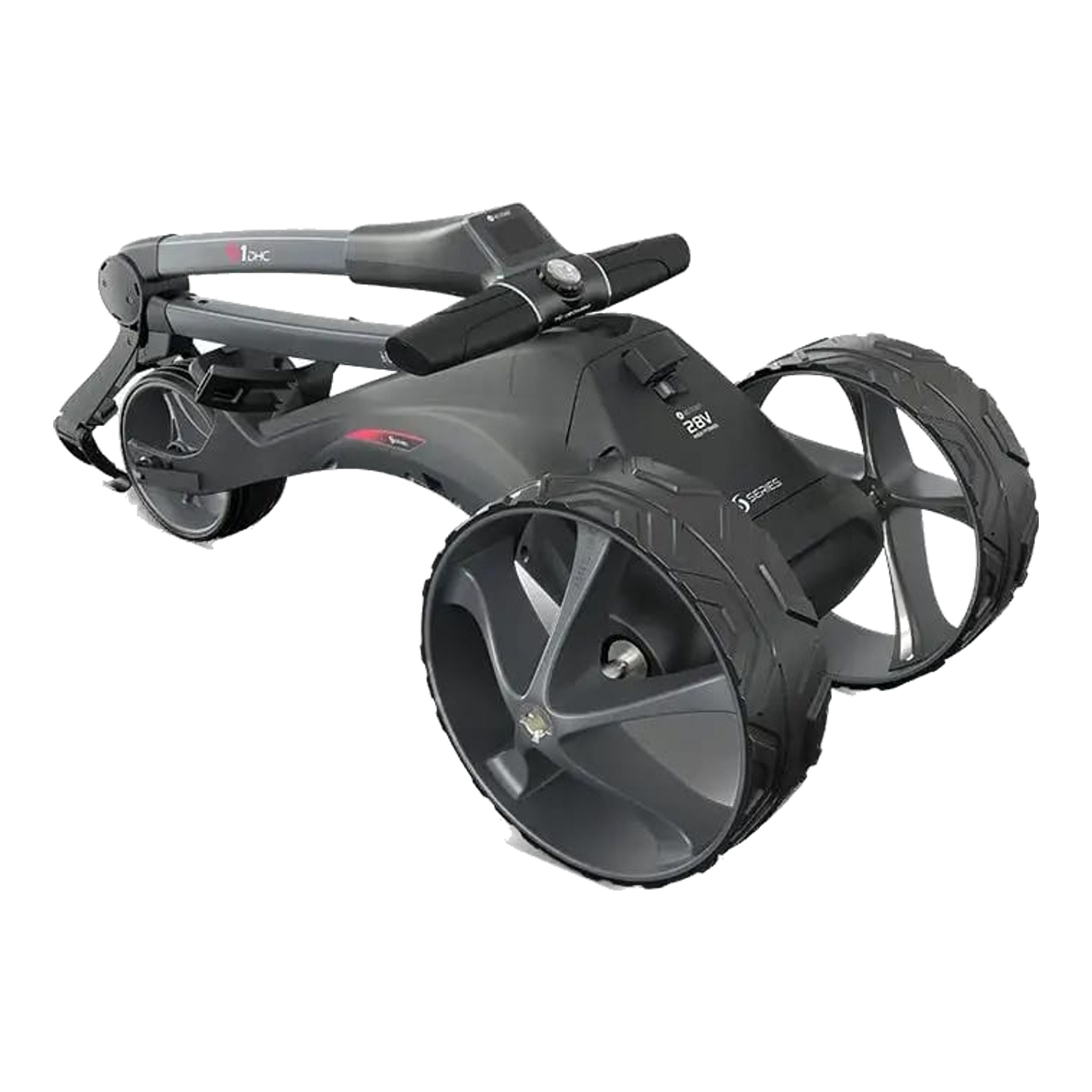Carrello elettrico Motocaddy S1 DHC (2025)