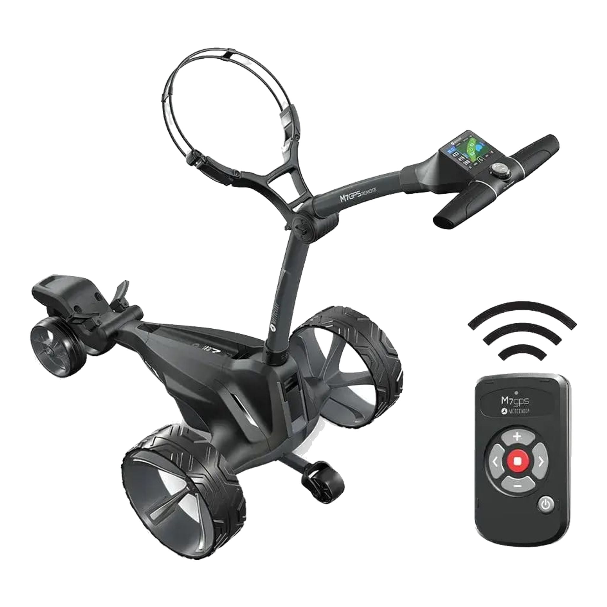 Carrello elettrico Motocaddy M7 GPS Remote Ultra