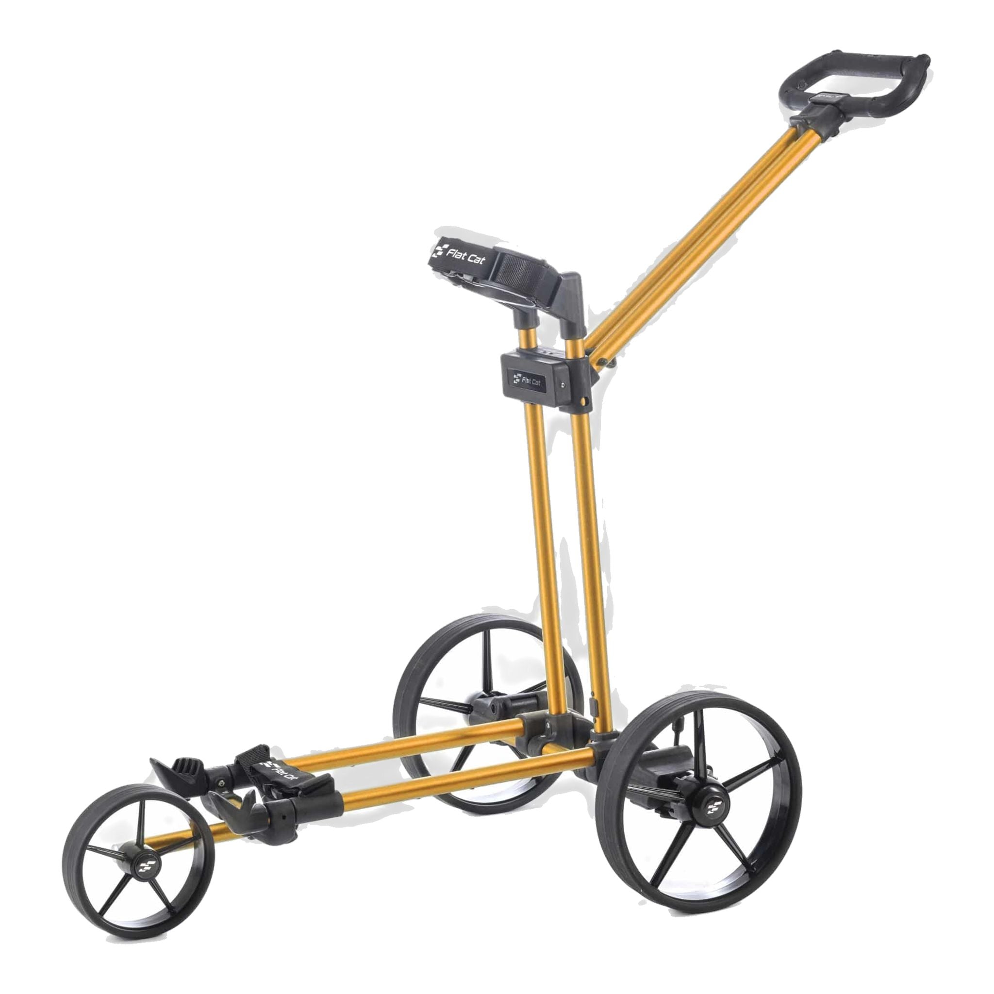 Carrello Flat Cat Push a 3 ruote