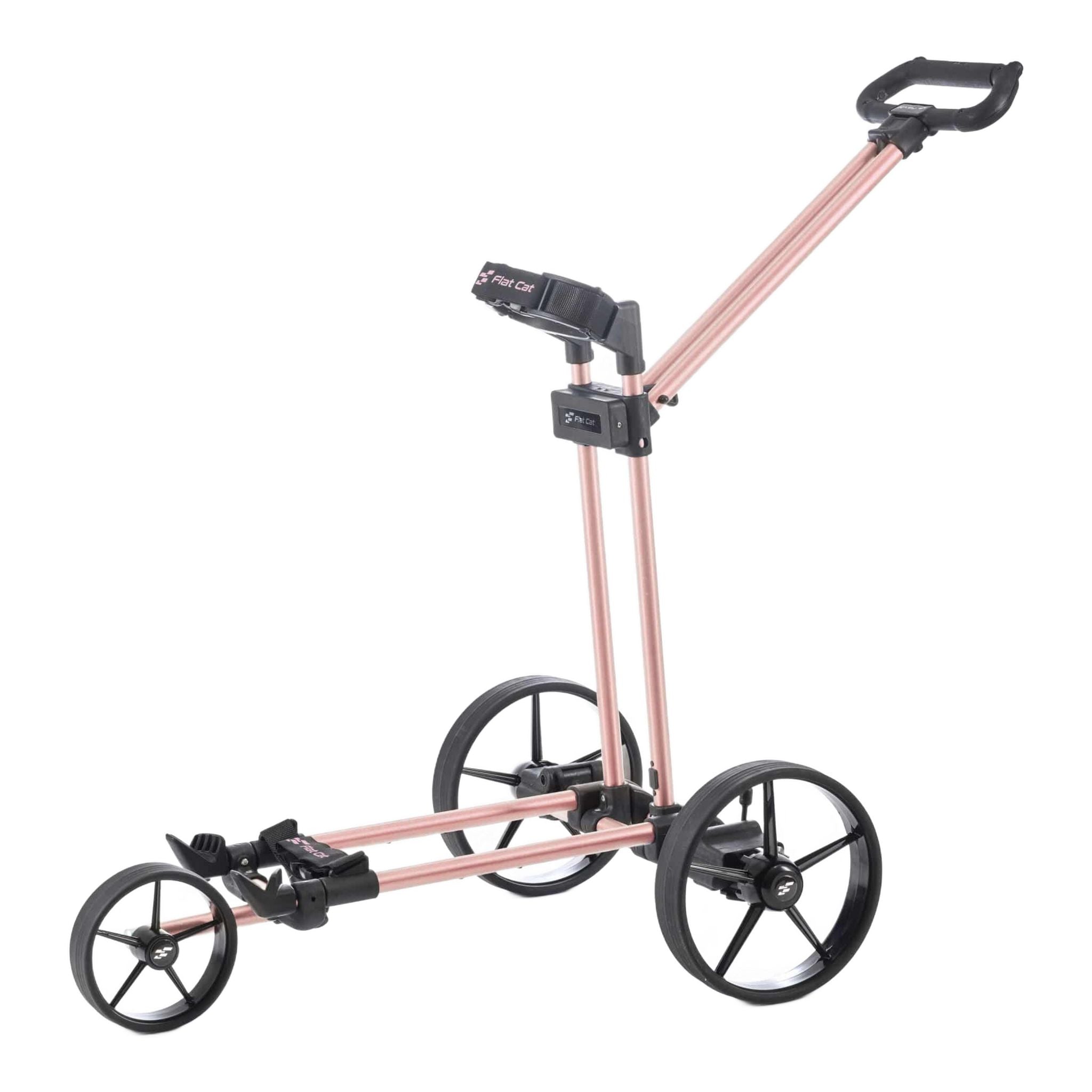Carrello Flat Cat Push a 3 ruote