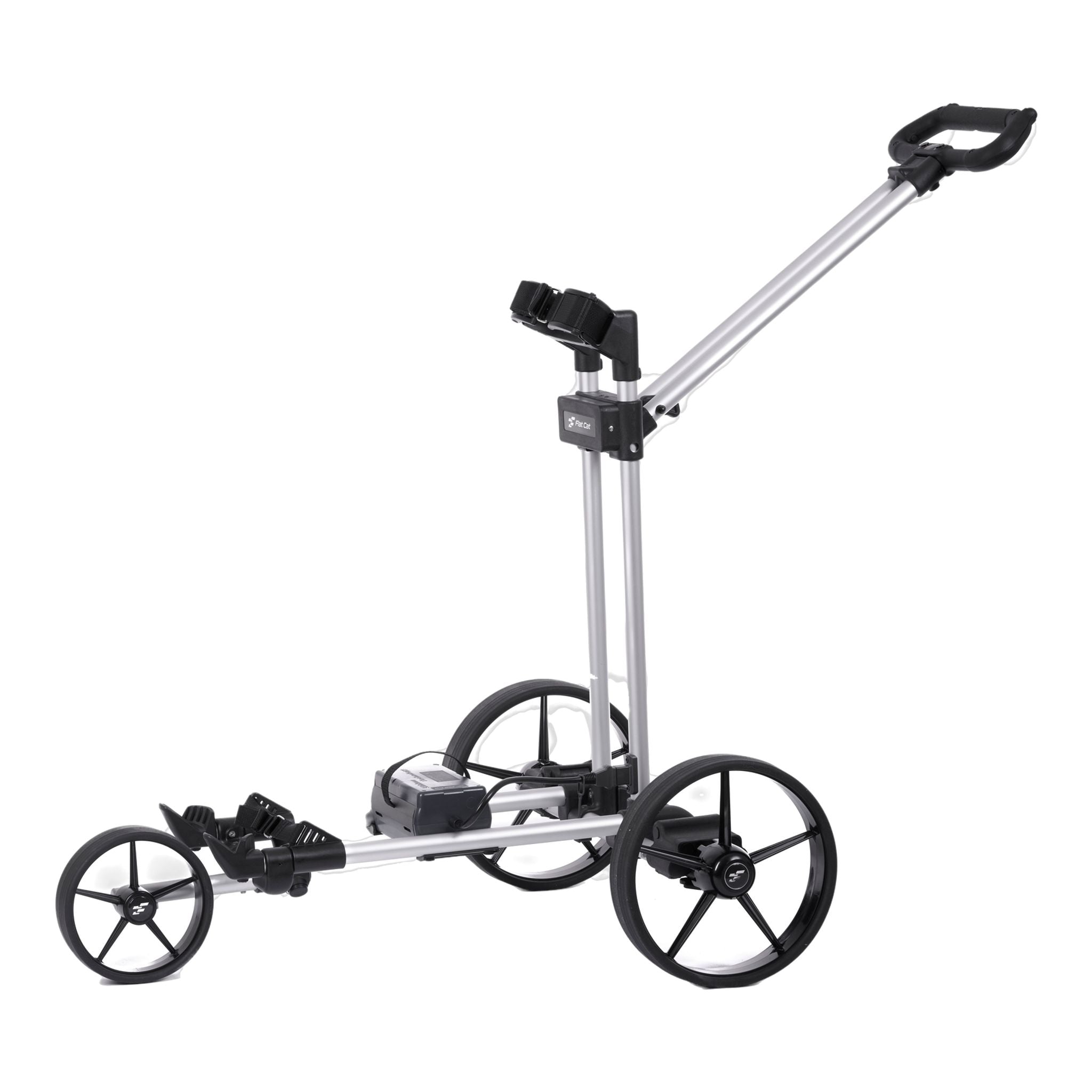 Carrello elettrico Flat Cat Go