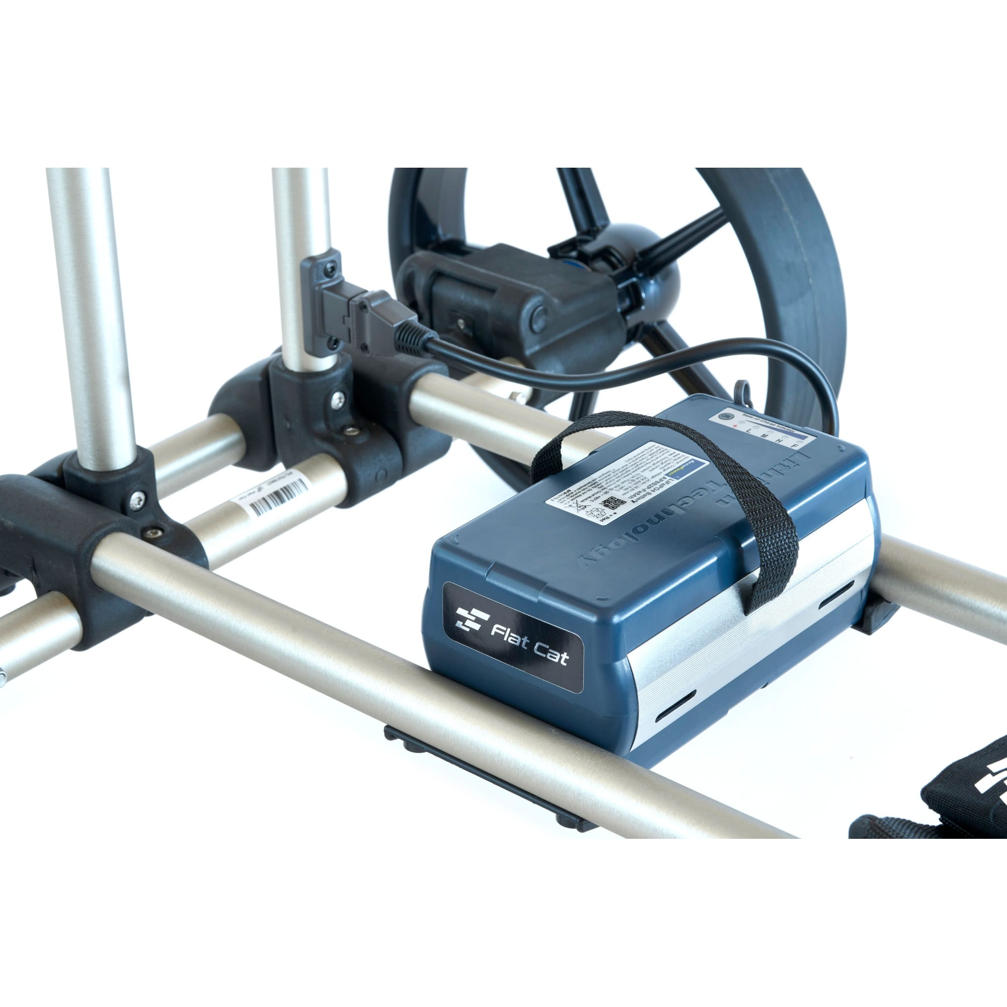 Flat Cat Gear 2.0 Elektrotrolley